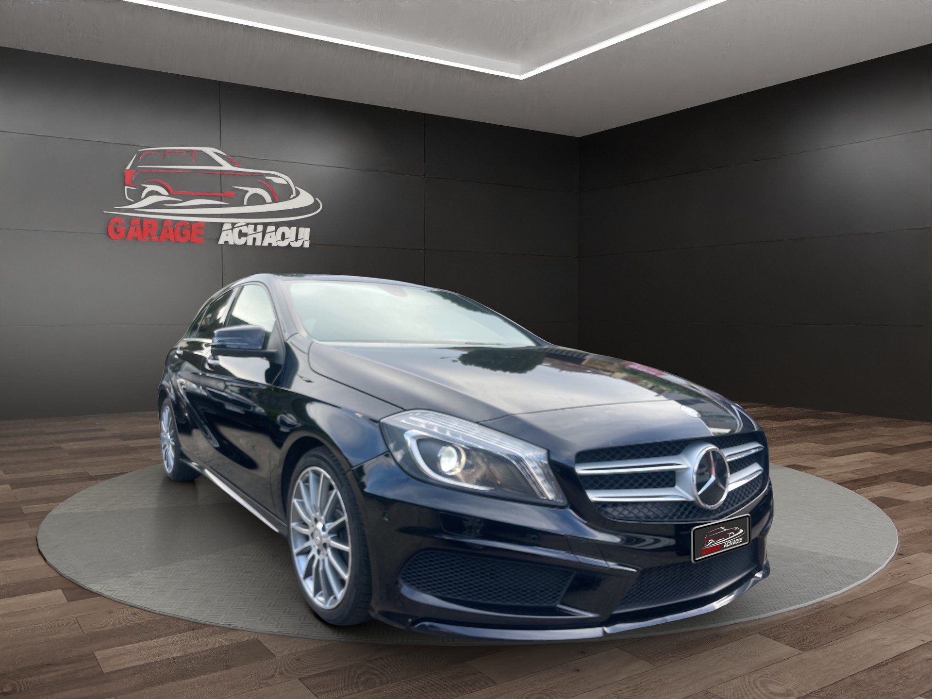 MERCEDES-BENZ A 220 CDI AMG Line 7G-DCT-image-7