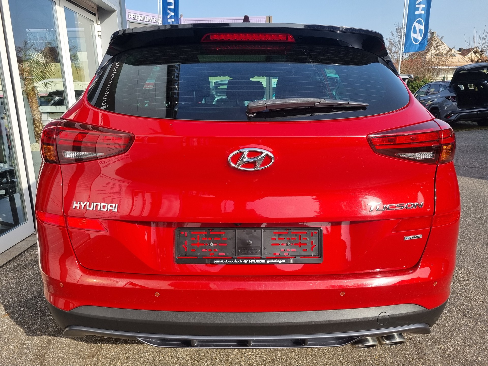 HYUNDAI Tucson 1.6 TGDI N-Line 4WD DCT-image-5
