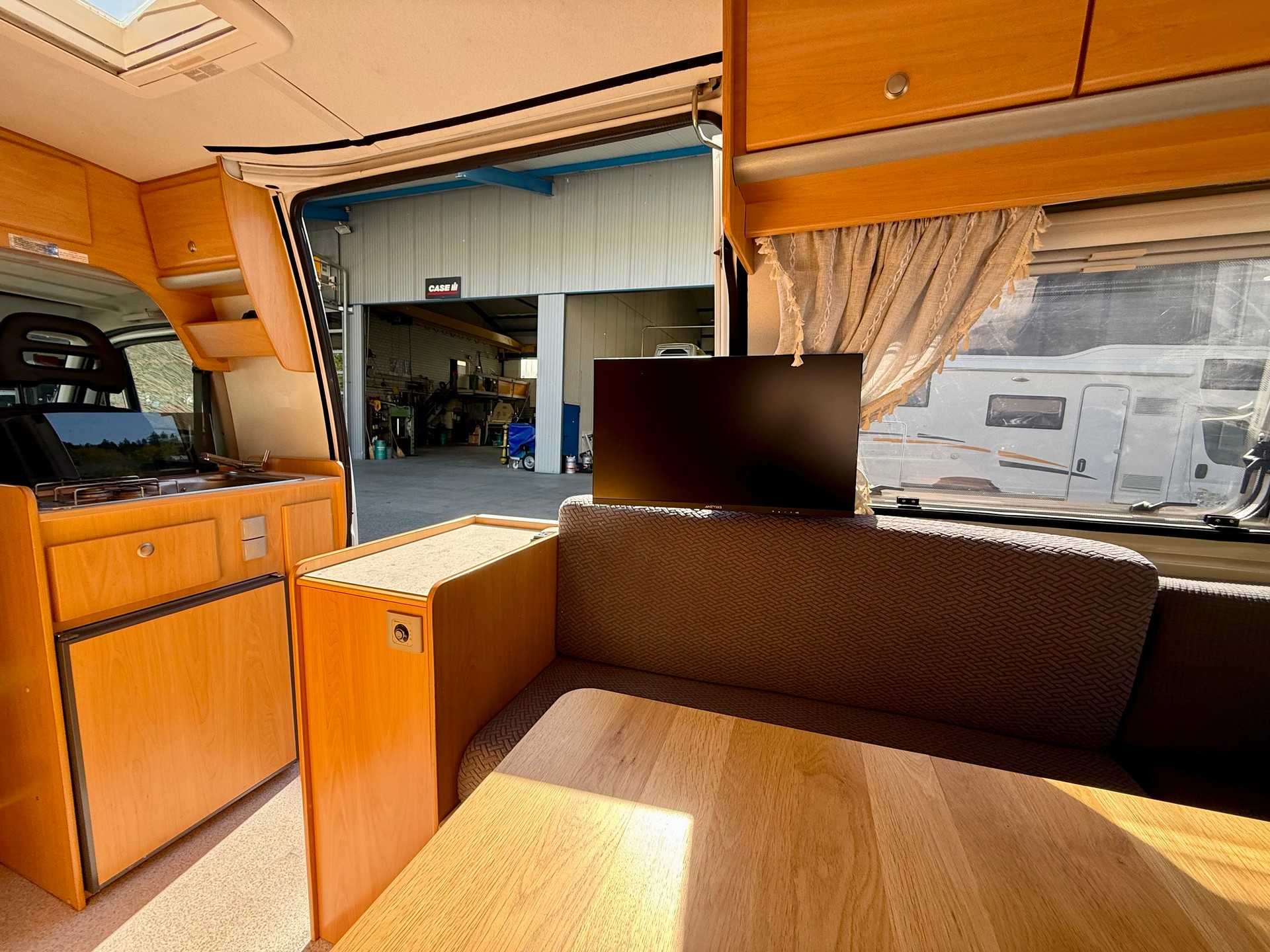 FIAT Knaus BoxStar 550 - Klima-image-12