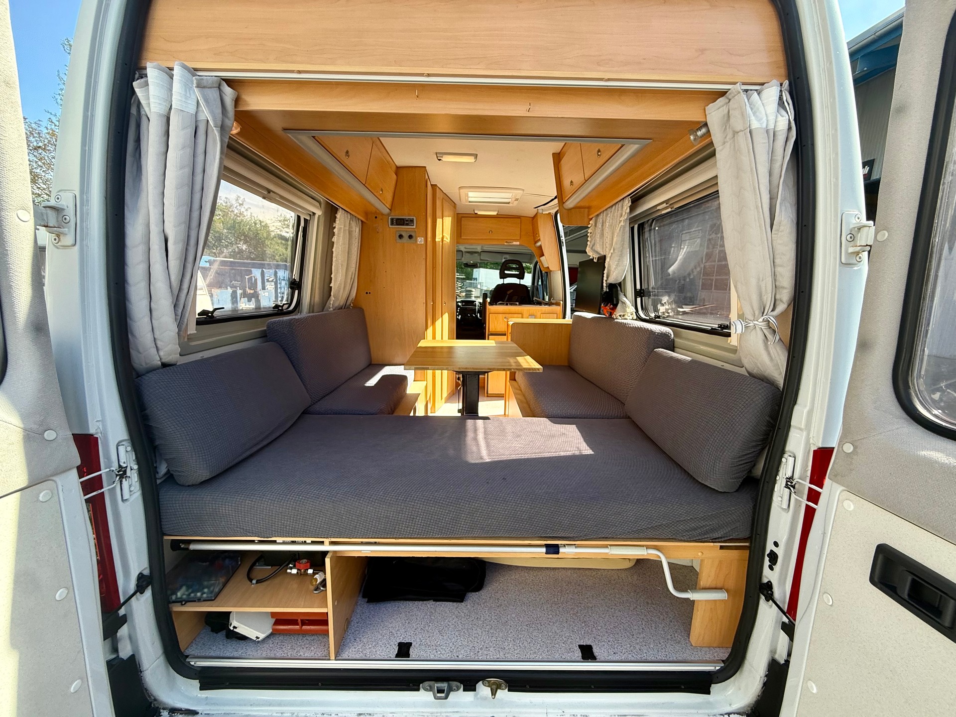 FIAT Knaus BoxStar 550 - Klima-image-7