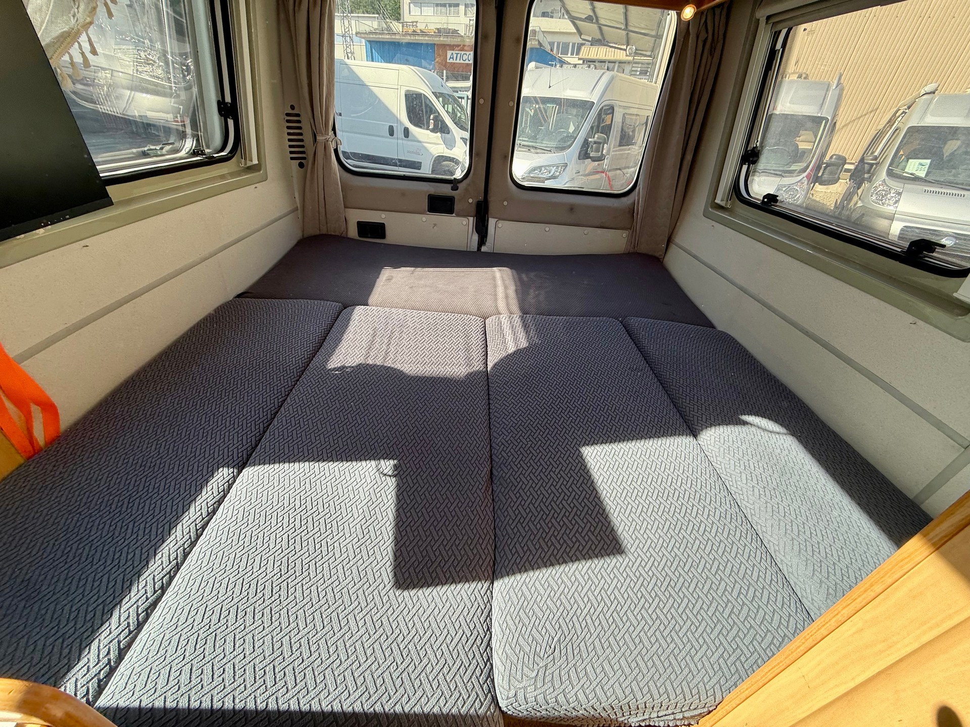 FIAT Knaus BoxStar 550 - Klima-image-13