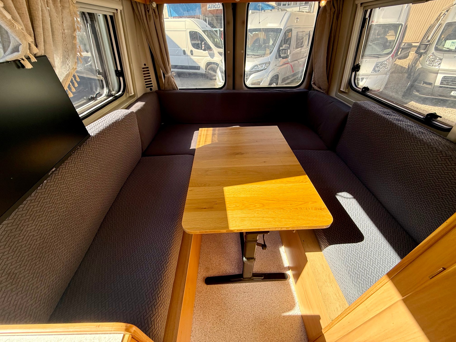 FIAT Knaus BoxStar 550 - Klima-image-9