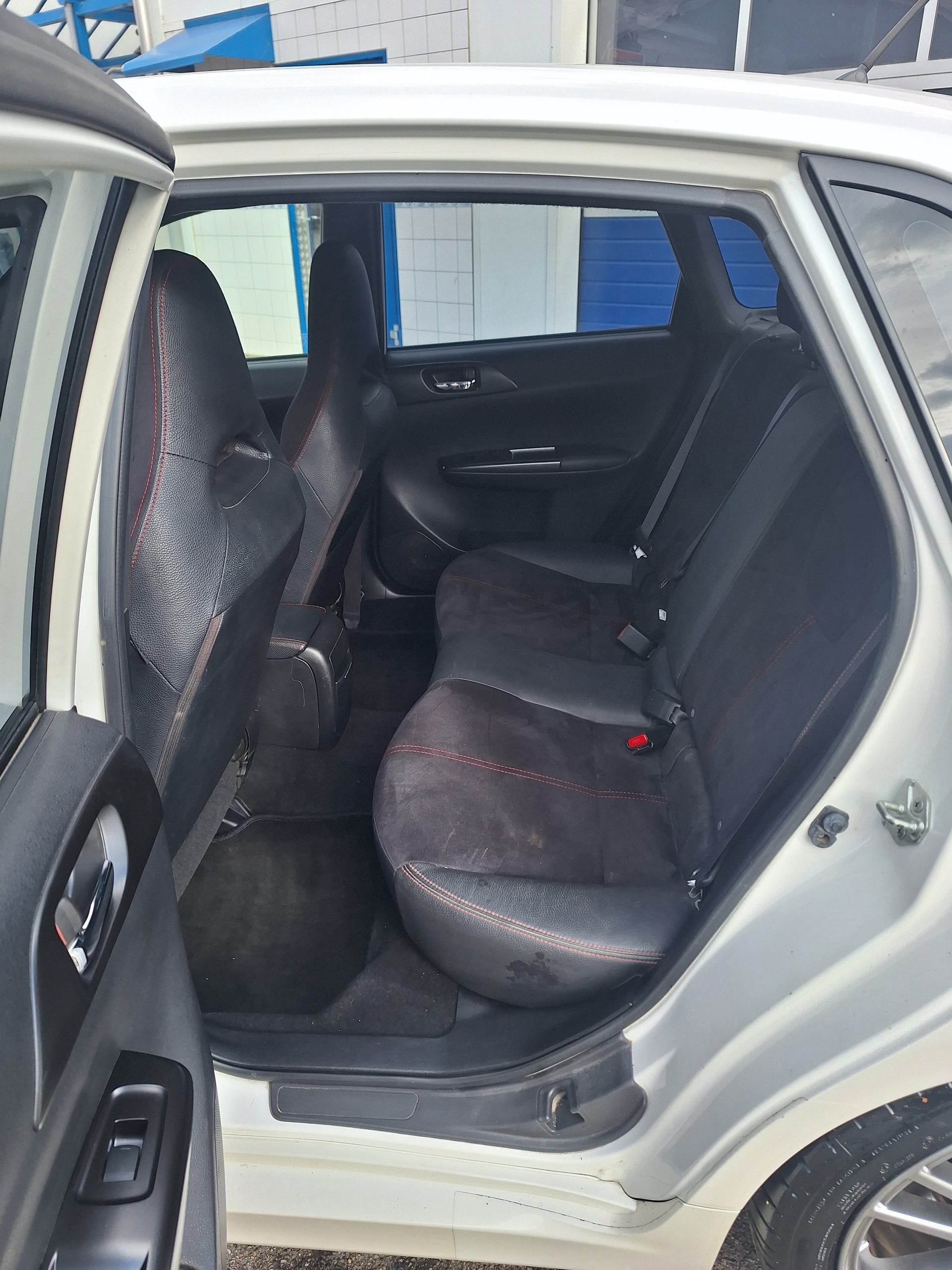 SUBARU 2.5 Turbo 4WD WRX STI Sport-image-9