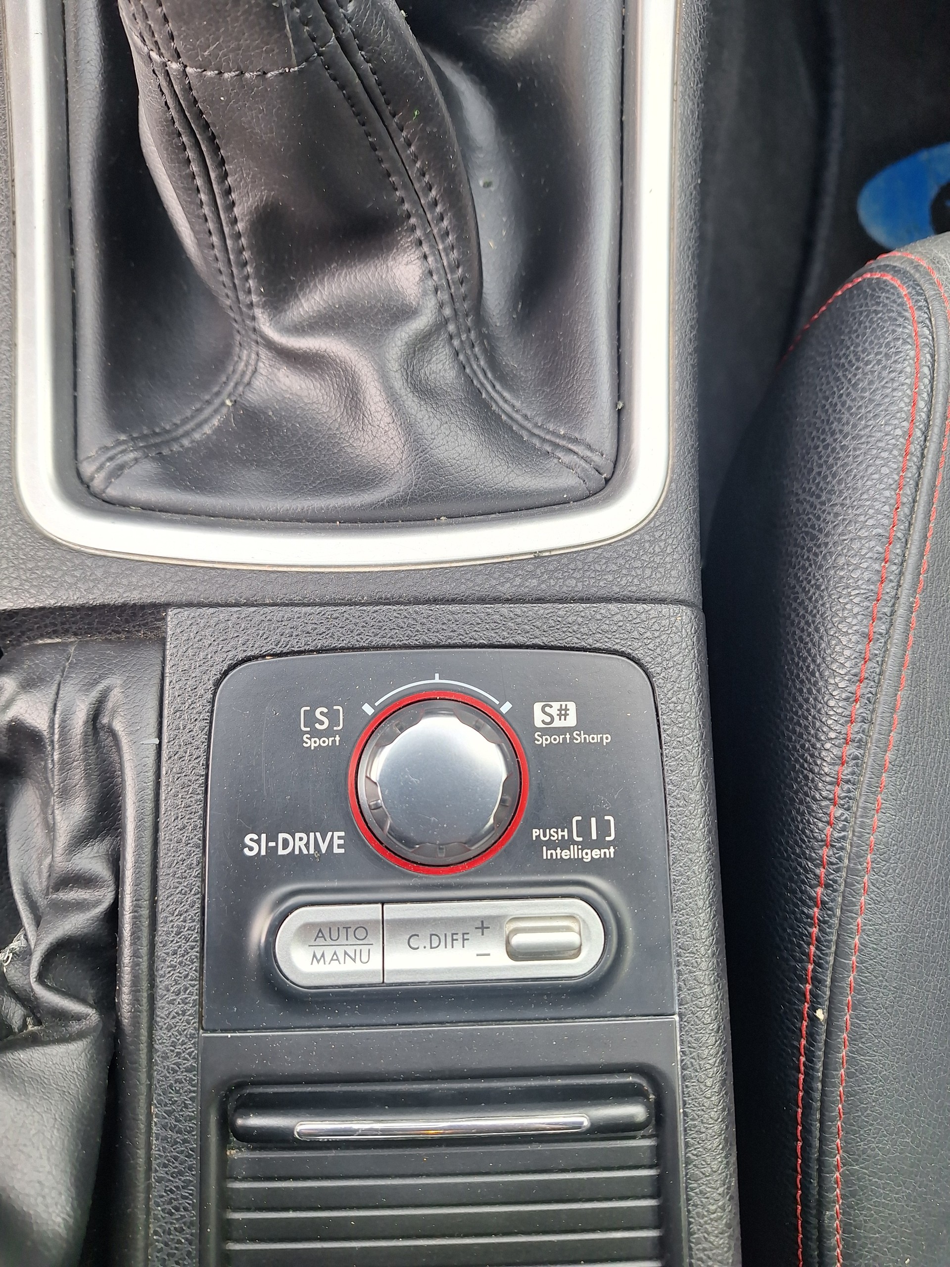 SUBARU 2.5 Turbo 4WD WRX STI Sport-image-8