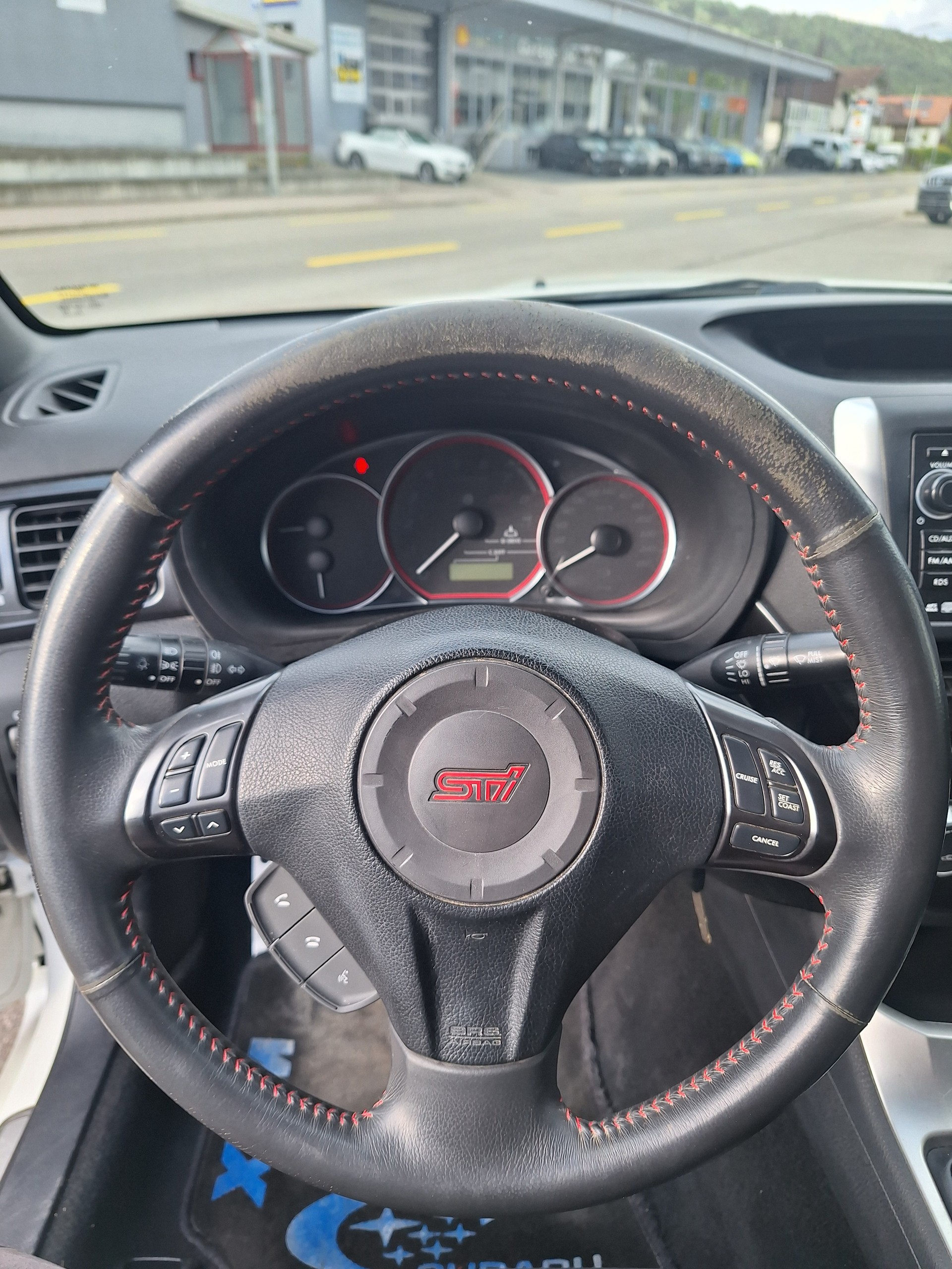 SUBARU 2.5 Turbo 4WD WRX STI Sport-image-6