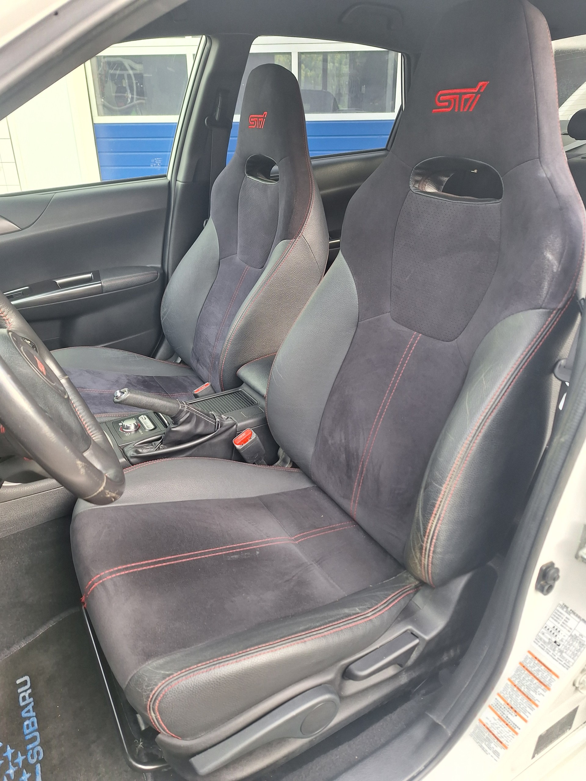 SUBARU 2.5 Turbo 4WD WRX STI Sport-image-5