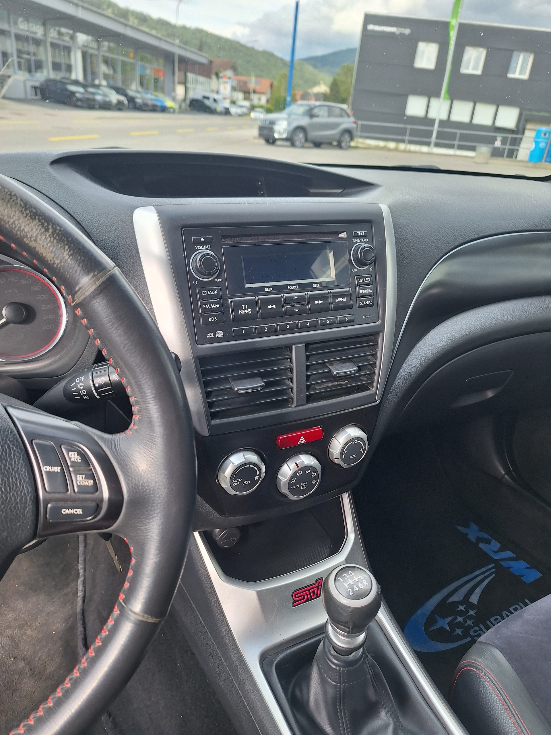 SUBARU 2.5 Turbo 4WD WRX STI Sport-image-7