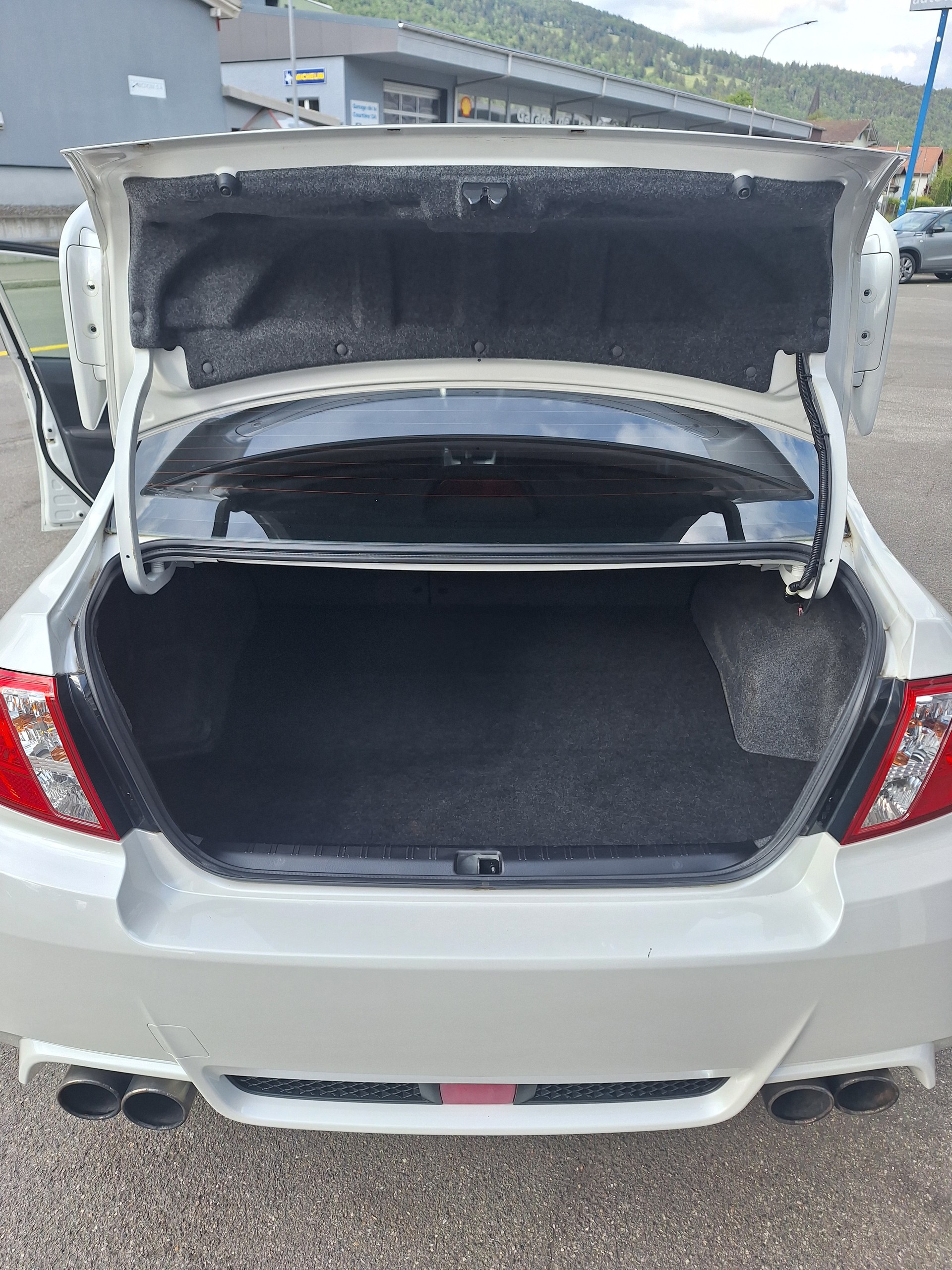 SUBARU 2.5 Turbo 4WD WRX STI Sport-image-10