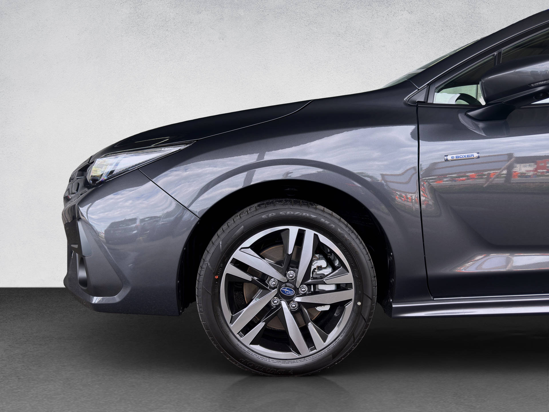 SUBARU Impreza 2.0i e-Boxer Swiss Plus-image-2