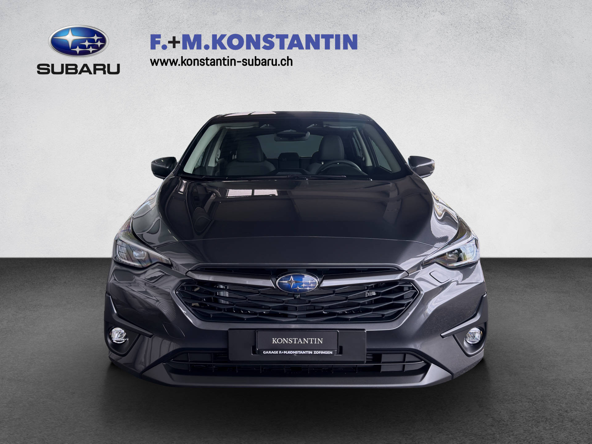 SUBARU Impreza 2.0i e-Boxer Swiss Plus-image-3
