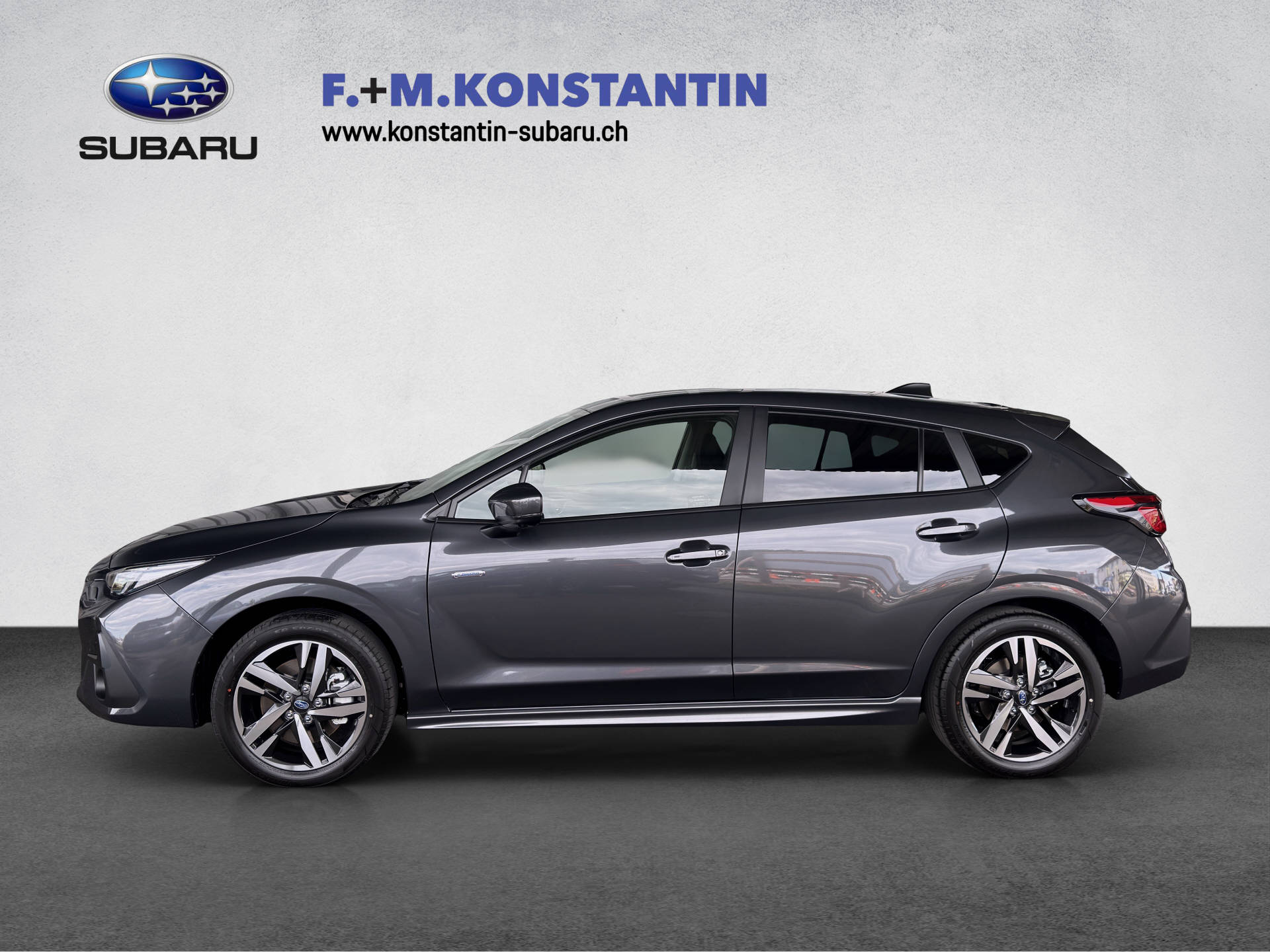 SUBARU Impreza 2.0i e-Boxer Swiss Plus-image-0