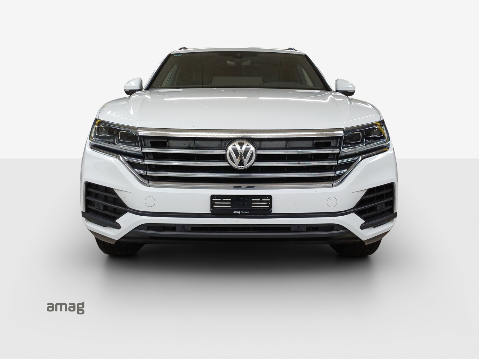 VW Touareg 3.0 TDI Basic Tiptronic-image-6