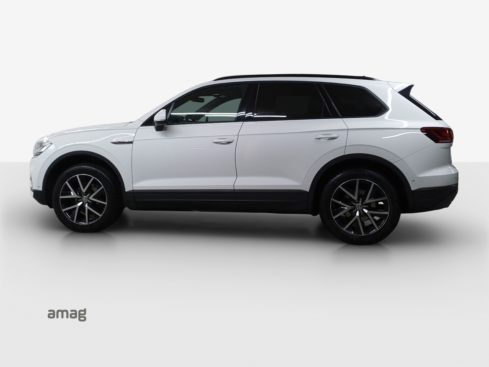 VW Touareg 3.0 TDI Basic Tiptronic-image-1