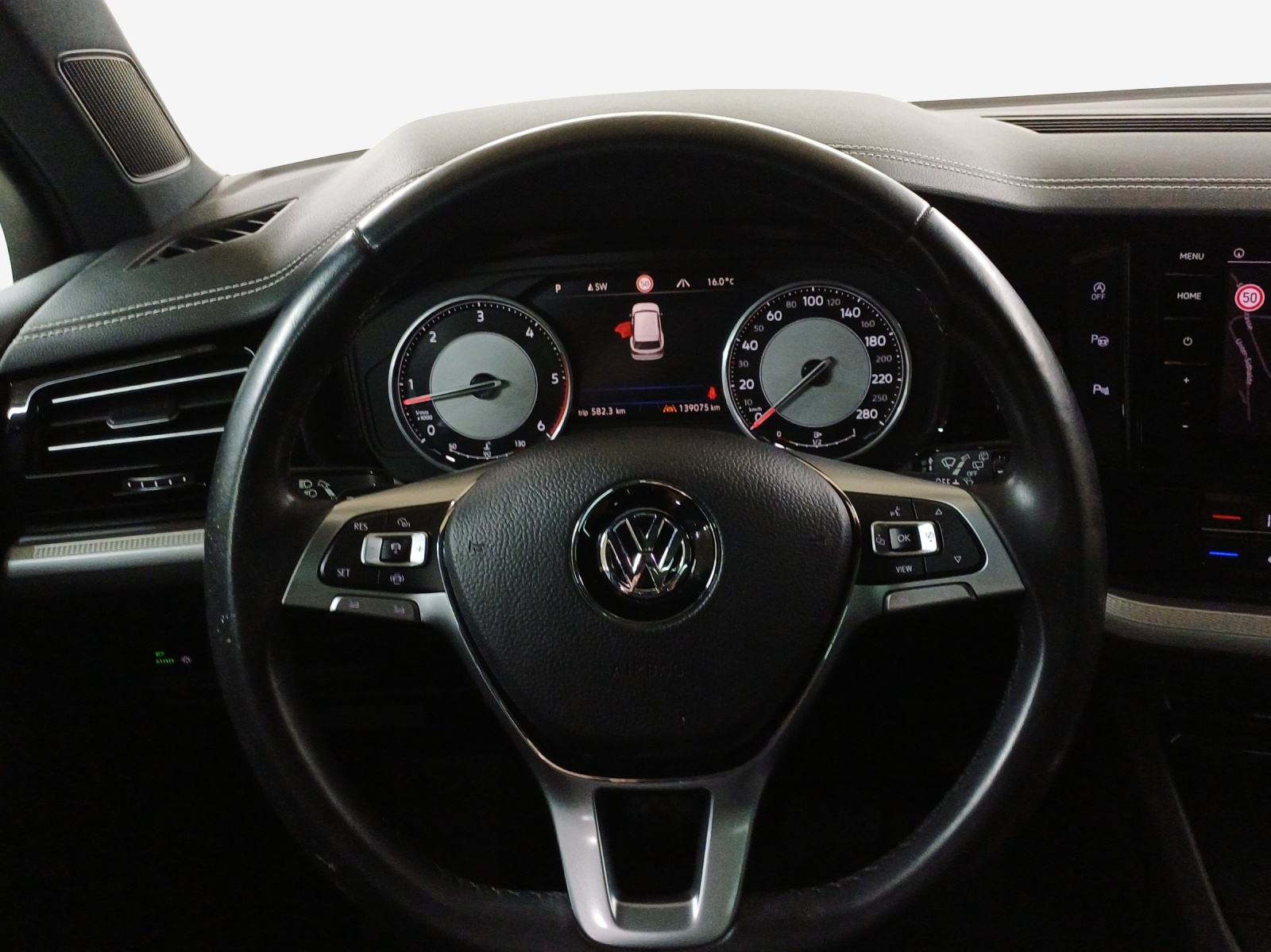 VW Touareg 3.0 TDI Basic Tiptronic-image-9