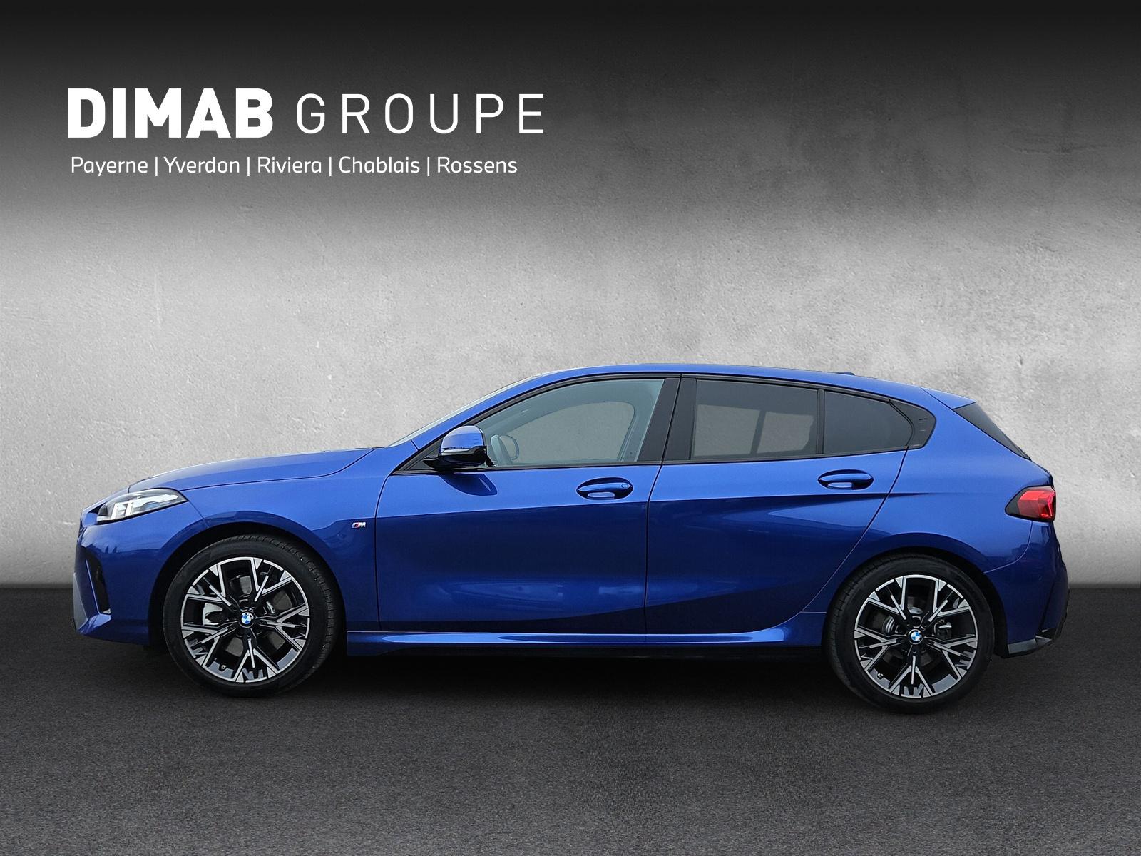 BMW 123 M Sport xDrive F70 (CH) 📍-image-1