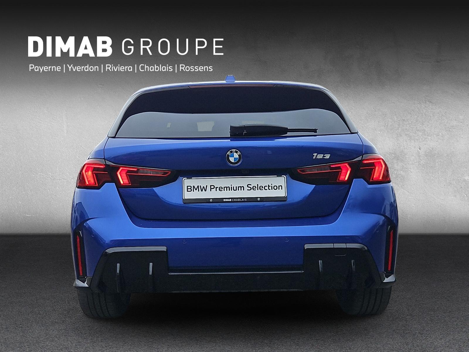 BMW 123 M Sport xDrive F70 (CH) 📍-image-3