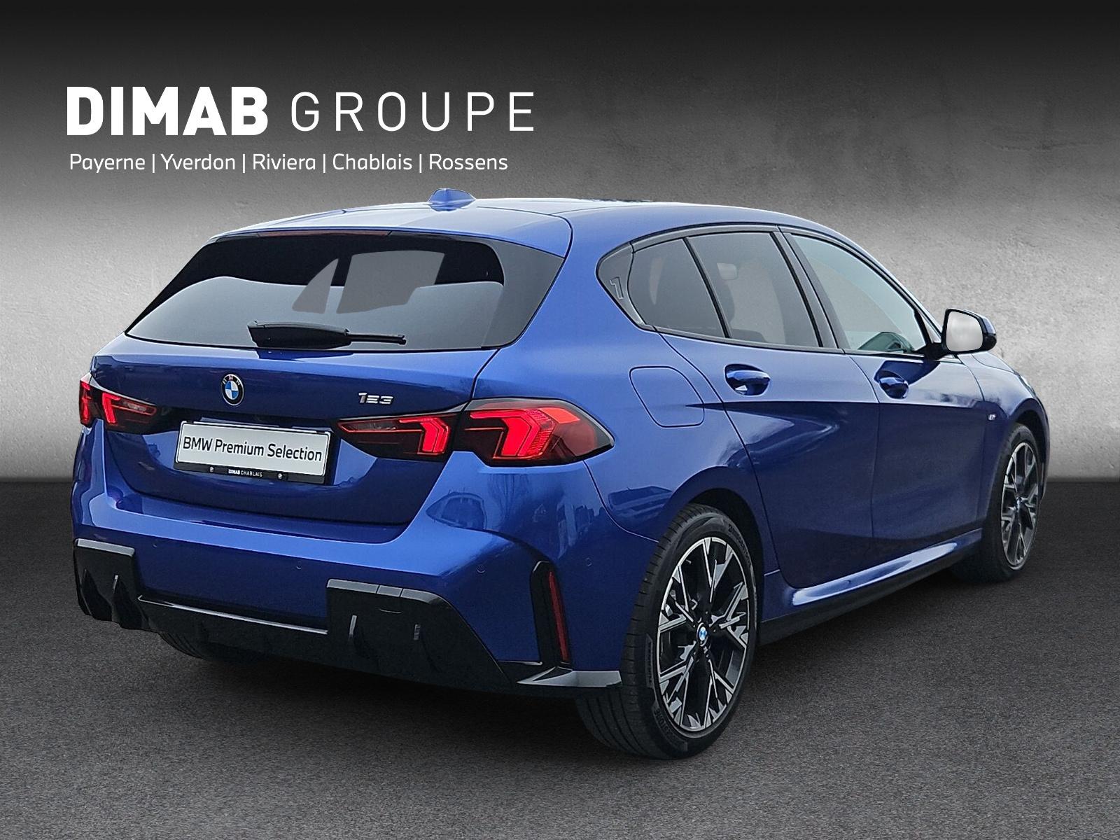 BMW 123 M Sport xDrive F70 (CH) 📍-image-4