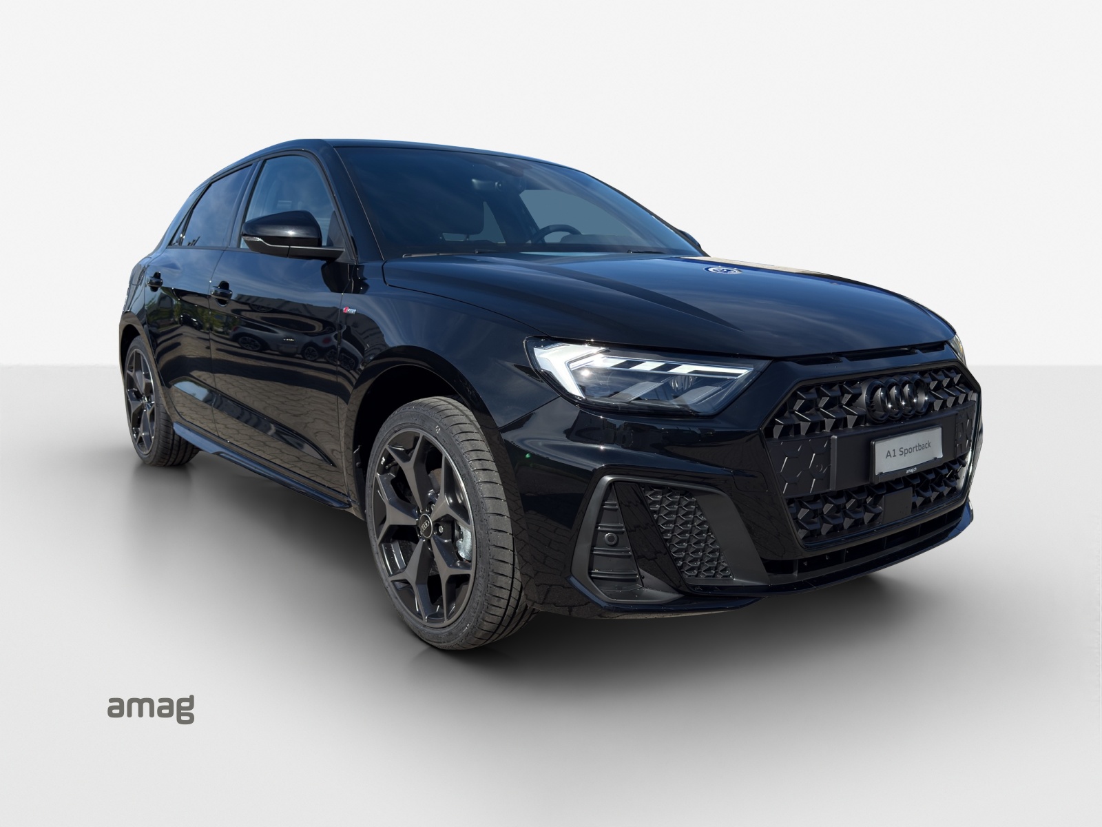 AUDI A1 Sportback 30 TFSI Attraction S-tronic-image-8