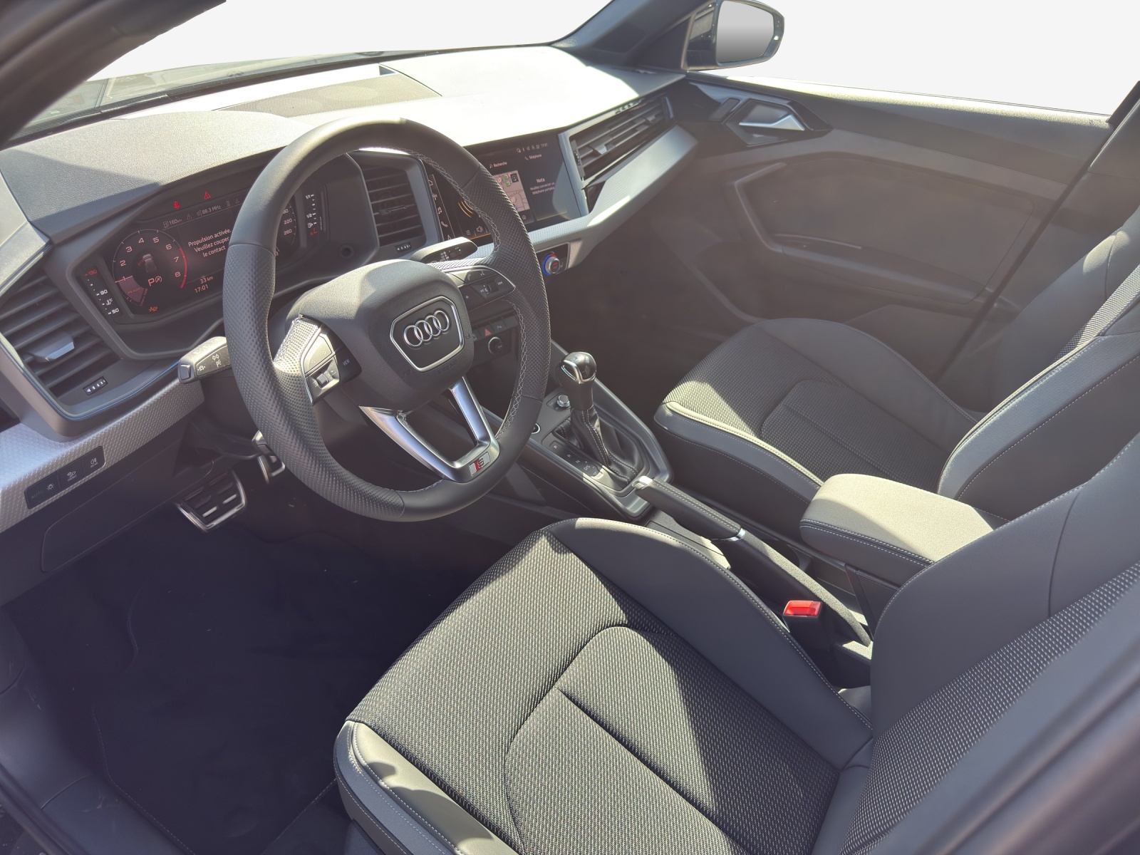 AUDI A1 Sportback 30 TFSI Attraction S-tronic-image-11