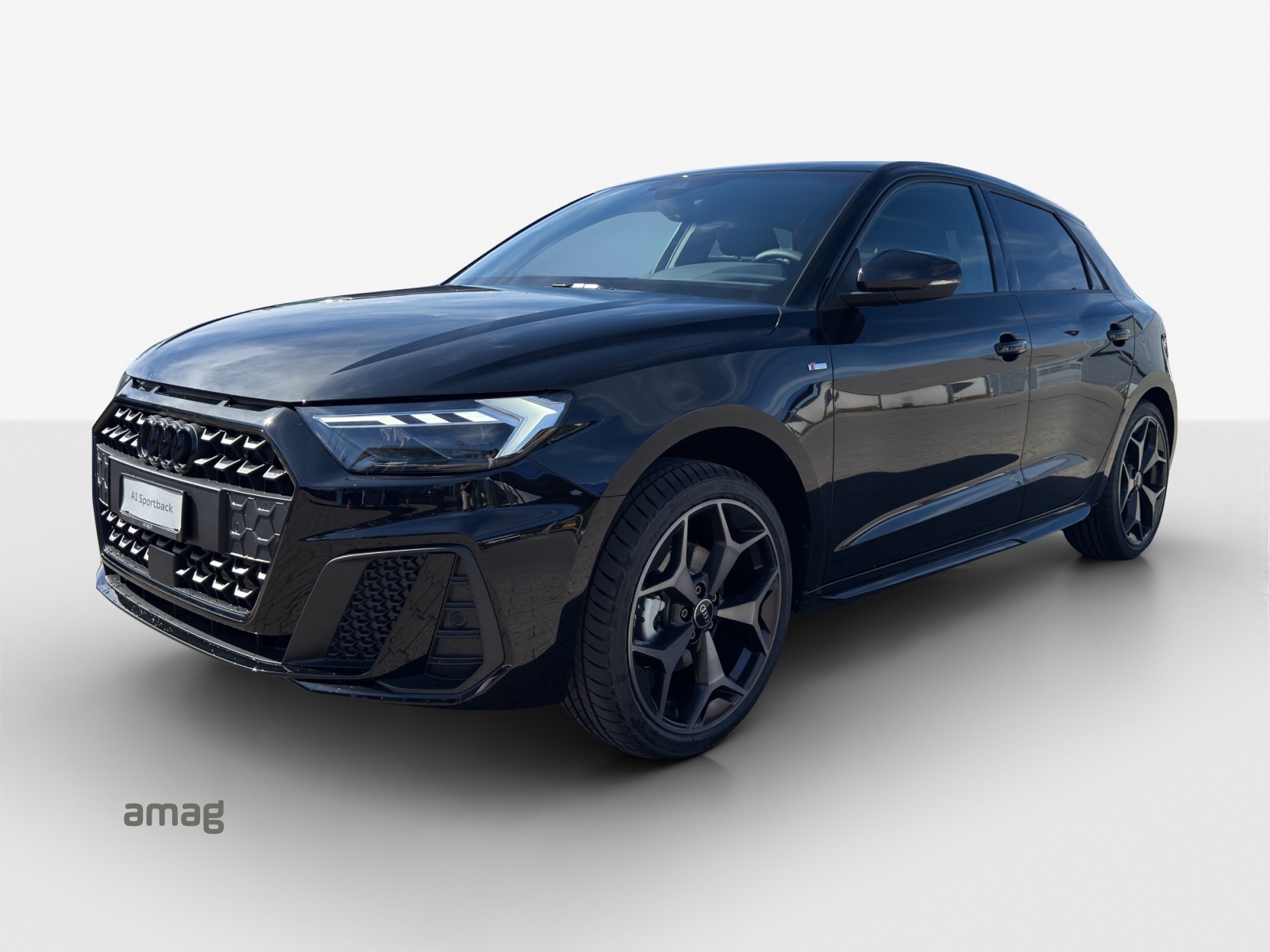 AUDI A1 Sportback 30 TFSI Attraction S-tronic
