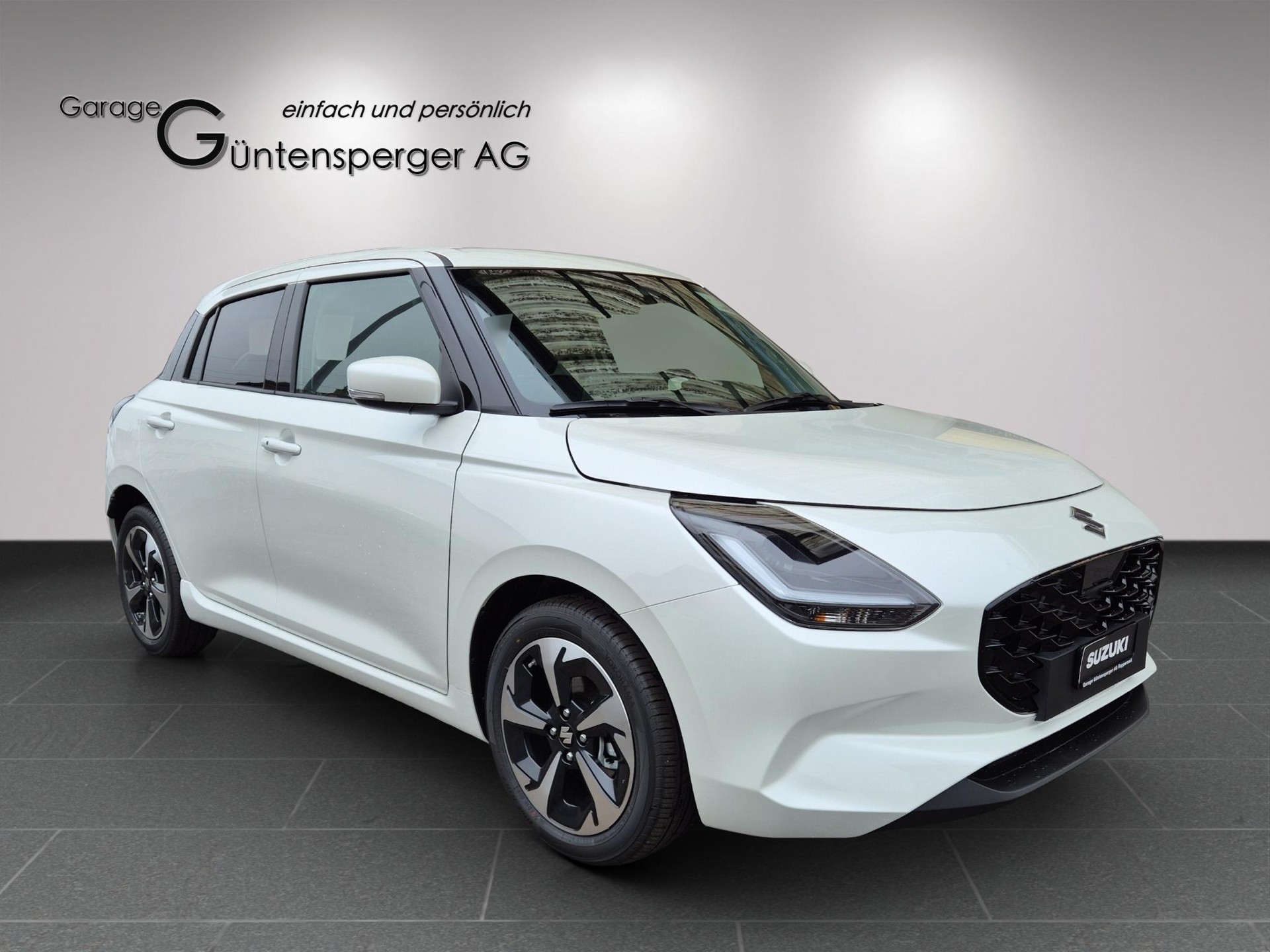 SUZUKI Swift 1.2 Compact Top Hybrid-image-6
