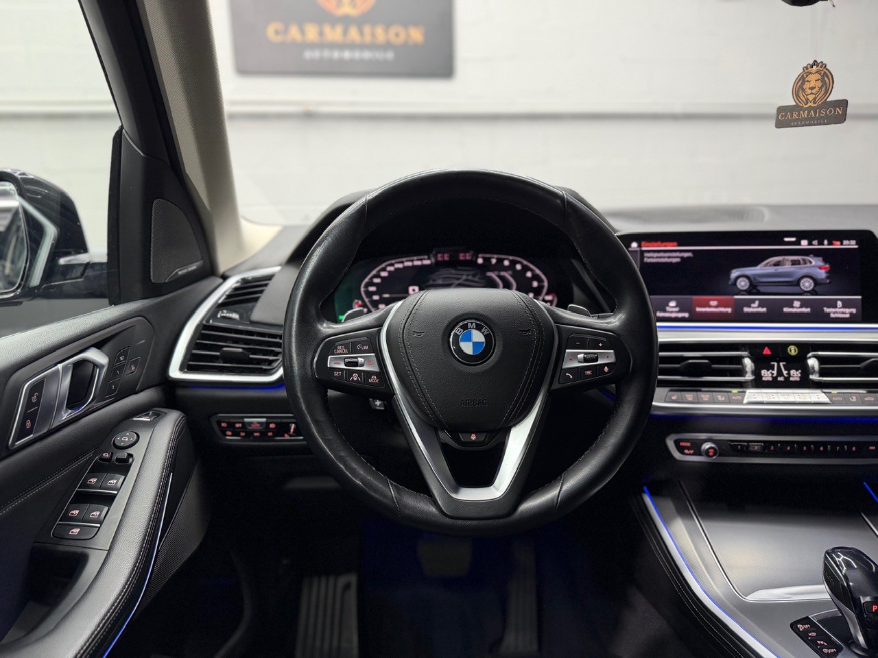 BMW X5 xDrive 30d Steptronic | Head-Up | Harman/Kardon | Luftfahrwerk | AHK 3.5T | Standheizung-image-18