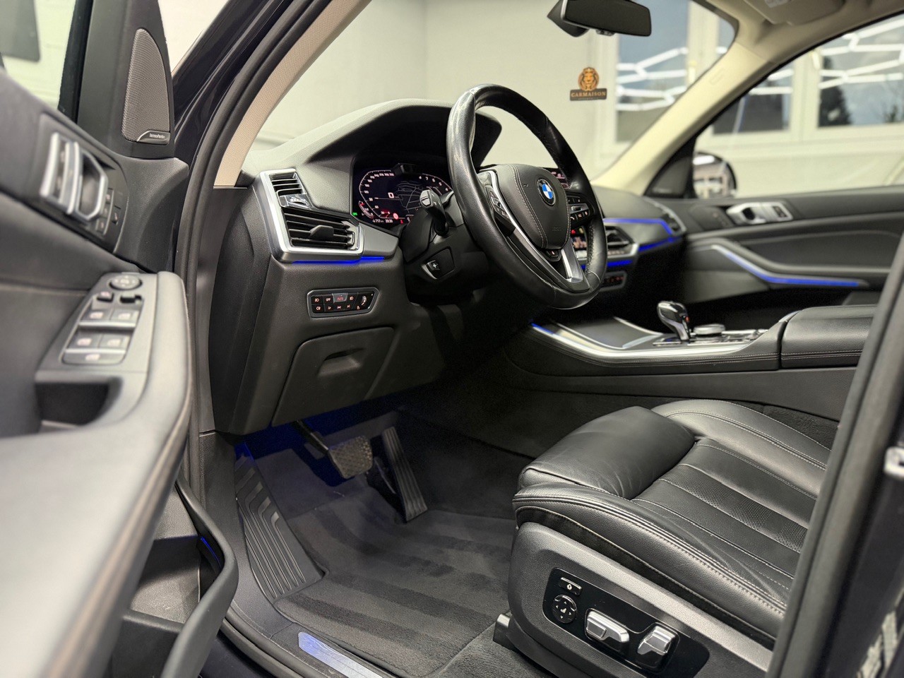 BMW X5 xDrive 30d Steptronic | Head-Up | Harman/Kardon | Luftfahrwerk | AHK 3.5T | Standheizung-image-12