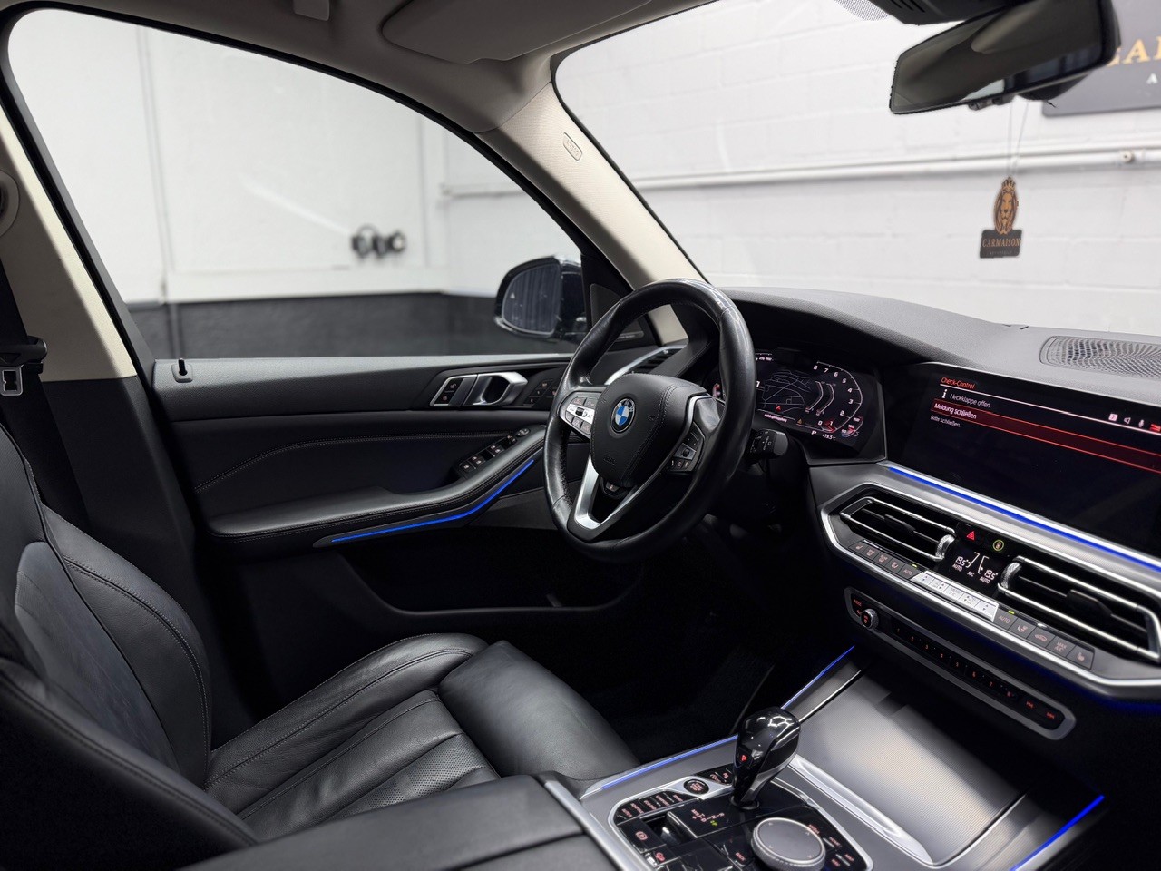 BMW X5 xDrive 30d Steptronic | Head-Up | Harman/Kardon | Luftfahrwerk | AHK 3.5T | Standheizung-image-22