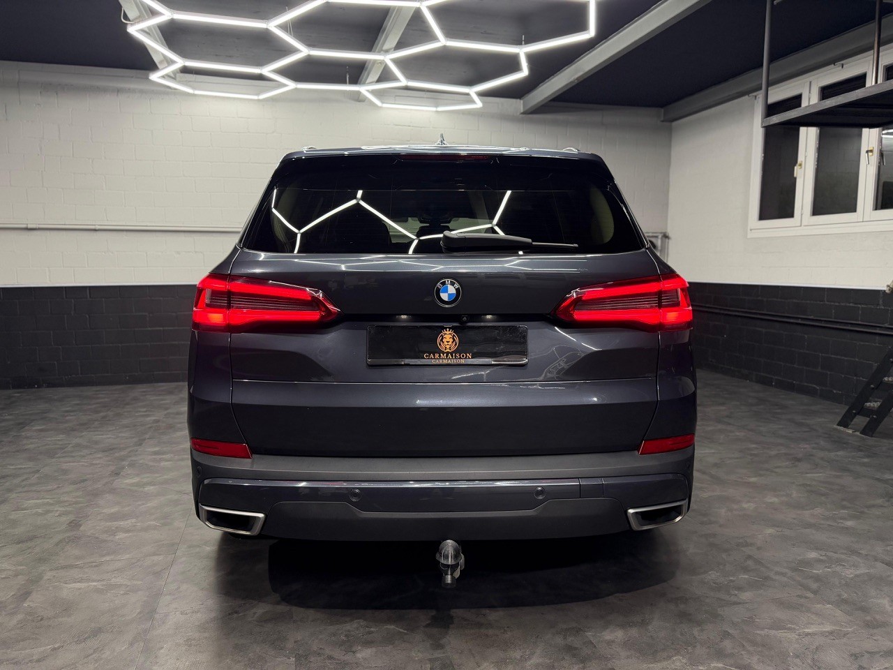 BMW X5 xDrive 30d Steptronic | Head-Up | Harman/Kardon | Luftfahrwerk | AHK 3.5T | Standheizung-image-7