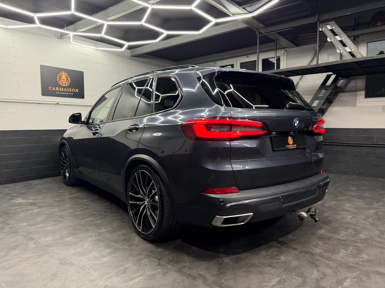 BMW X5 xDrive 30d Steptronic | Head-Up | Harman/Kardon | Luftfahrwerk | AHK 3.5T | Standheizung-image-6