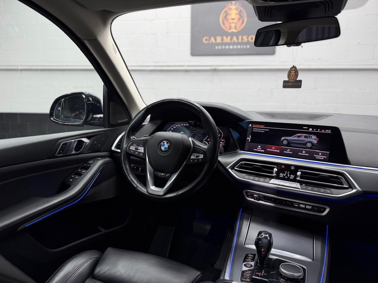 BMW X5 xDrive 30d Steptronic | Head-Up | Harman/Kardon | Luftfahrwerk | AHK 3.5T | Standheizung-image-17