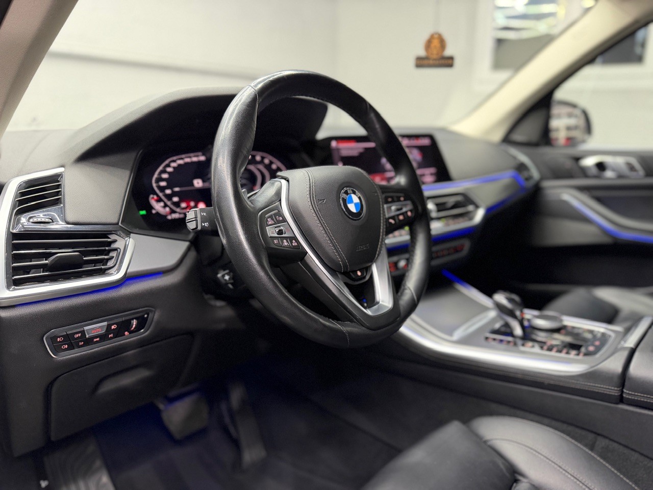 BMW X5 xDrive 30d Steptronic | Head-Up | Harman/Kardon | Luftfahrwerk | AHK 3.5T | Standheizung-image-13