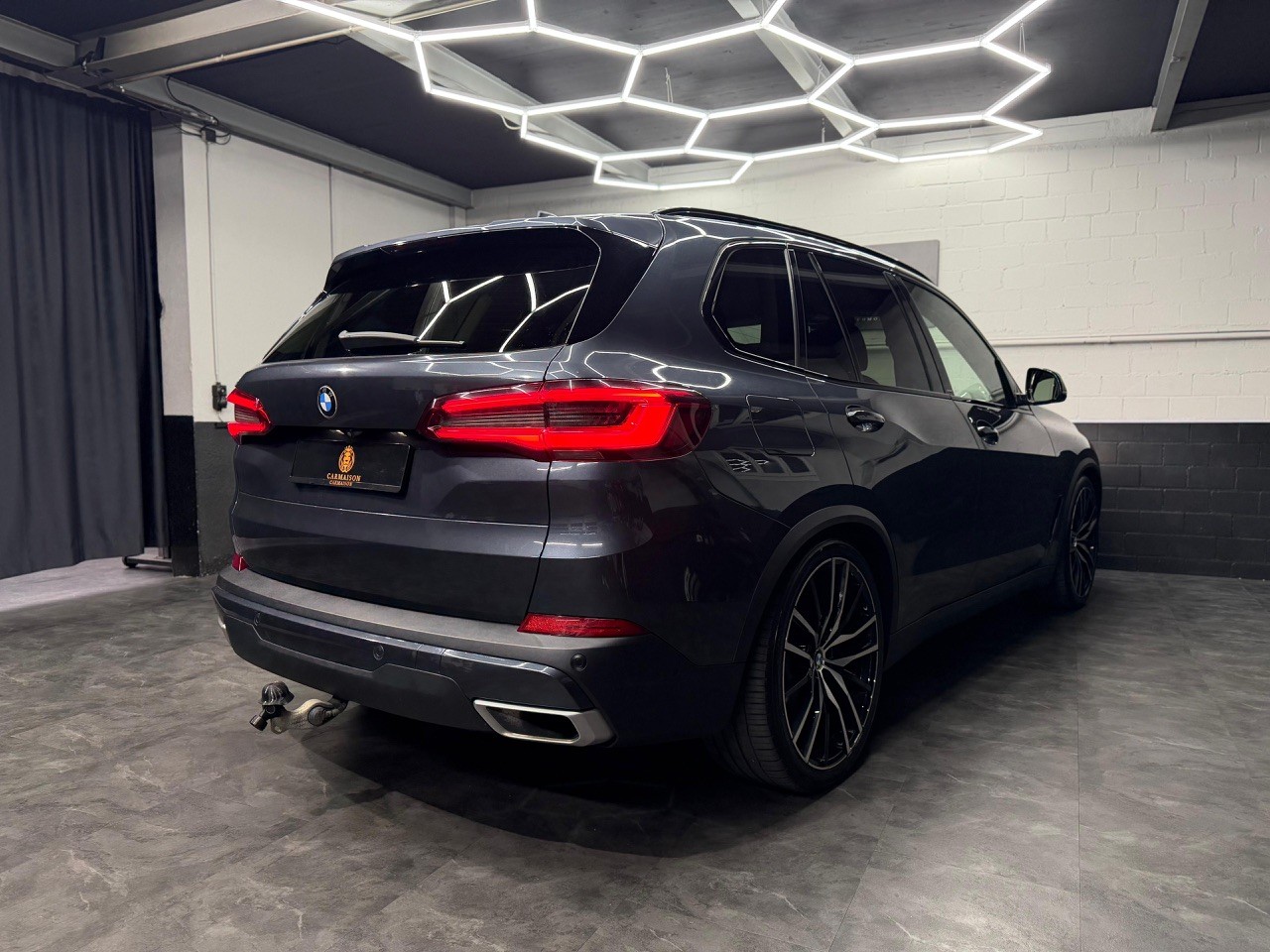 BMW X5 xDrive 30d Steptronic | Head-Up | Harman/Kardon | Luftfahrwerk | AHK 3.5T | Standheizung-image-8