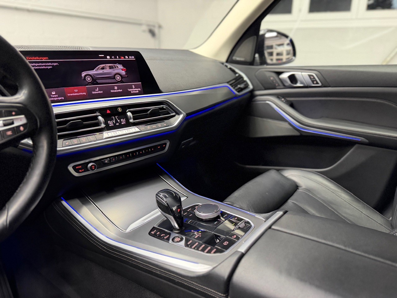 BMW X5 xDrive 30d Steptronic | Head-Up | Harman/Kardon | Luftfahrwerk | AHK 3.5T | Standheizung-image-14