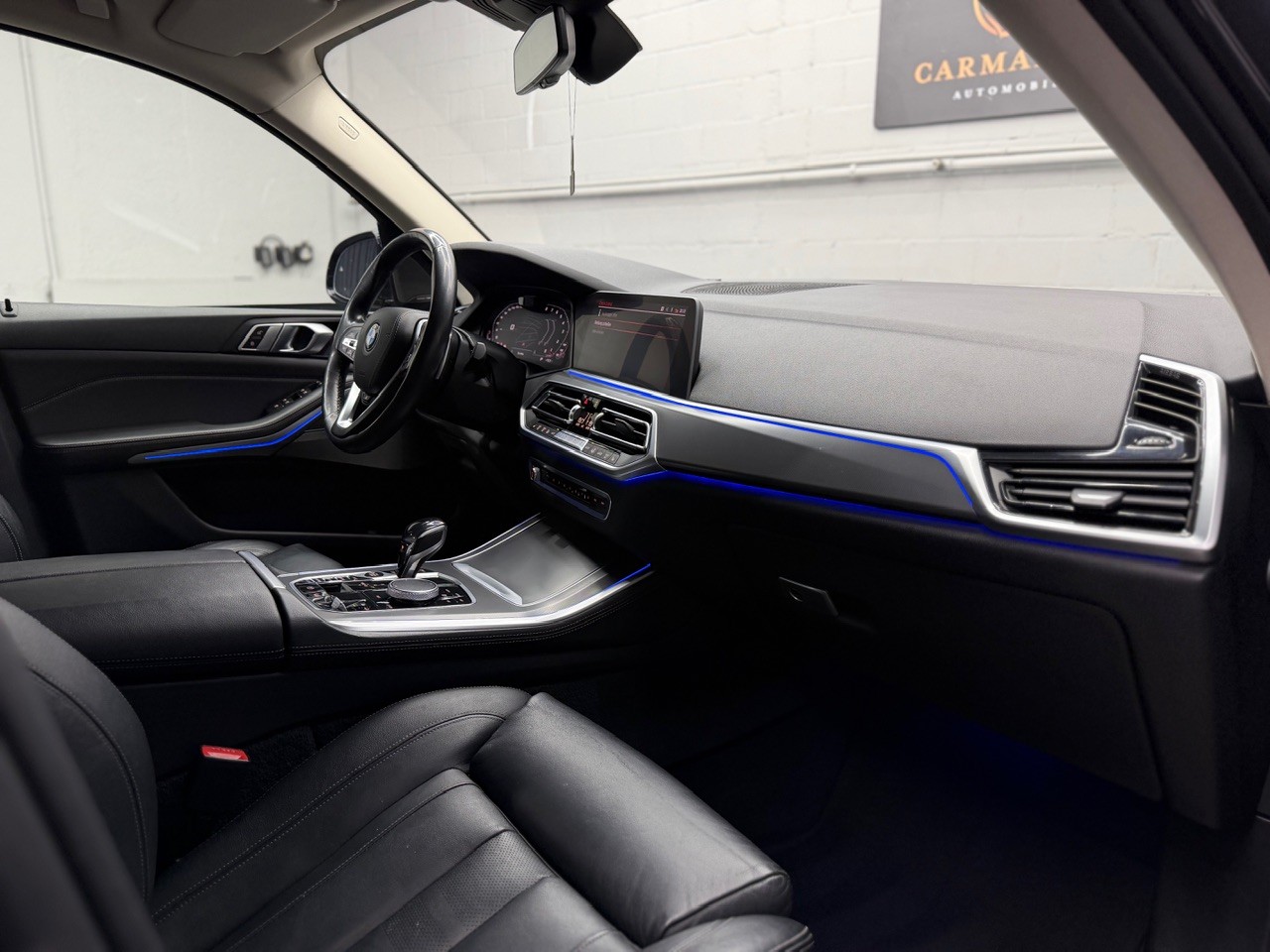 BMW X5 xDrive 30d Steptronic | Head-Up | Harman/Kardon | Luftfahrwerk | AHK 3.5T | Standheizung-image-21