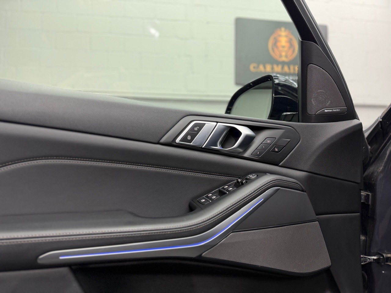 BMW X5 xDrive 30d Steptronic | Head-Up | Harman/Kardon | Luftfahrwerk | AHK 3.5T | Standheizung-image-11