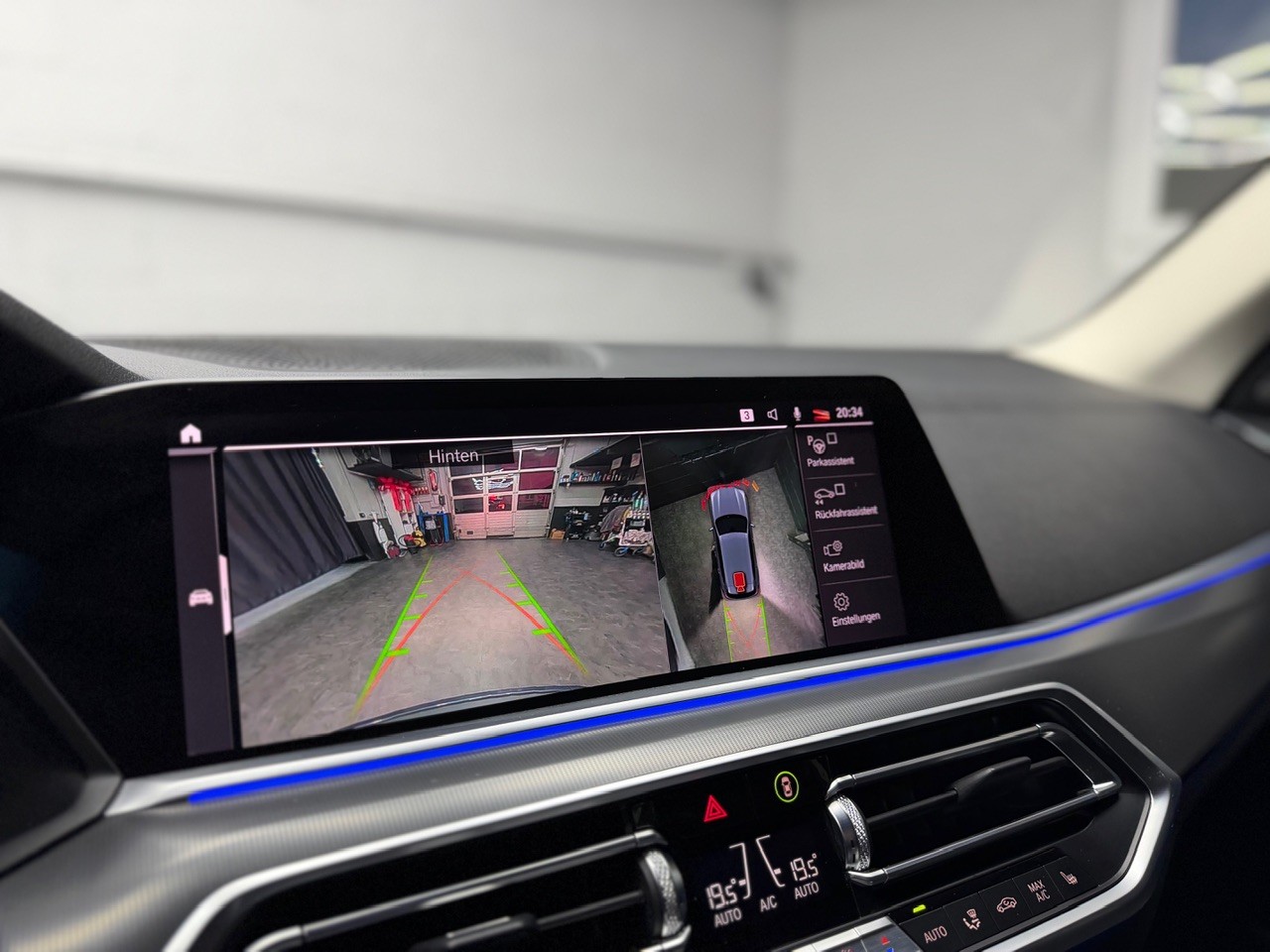 BMW X5 xDrive 30d Steptronic | Head-Up | Harman/Kardon | Luftfahrwerk | AHK 3.5T | Standheizung-image-23