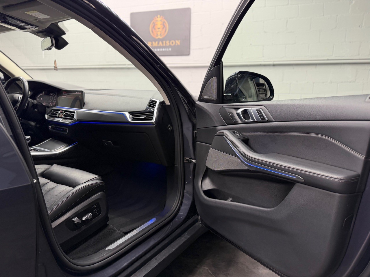 BMW X5 xDrive 30d Steptronic | Head-Up | Harman/Kardon | Luftfahrwerk | AHK 3.5T | Standheizung-image-20