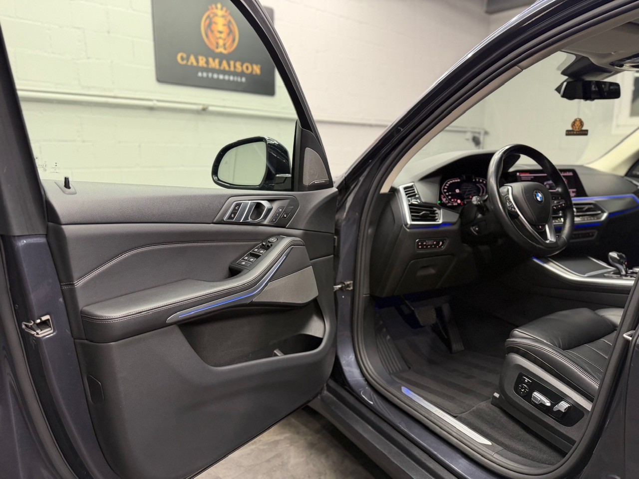 BMW X5 xDrive 30d Steptronic | Head-Up | Harman/Kardon | Luftfahrwerk | AHK 3.5T | Standheizung-image-10