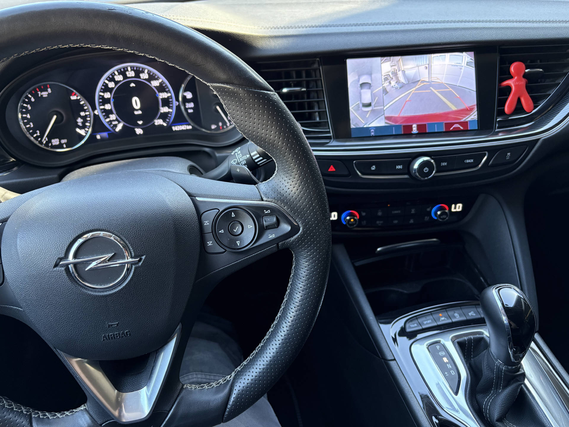 OPEL Insignia Sports Tourer 1.6 T Excellence-image-8