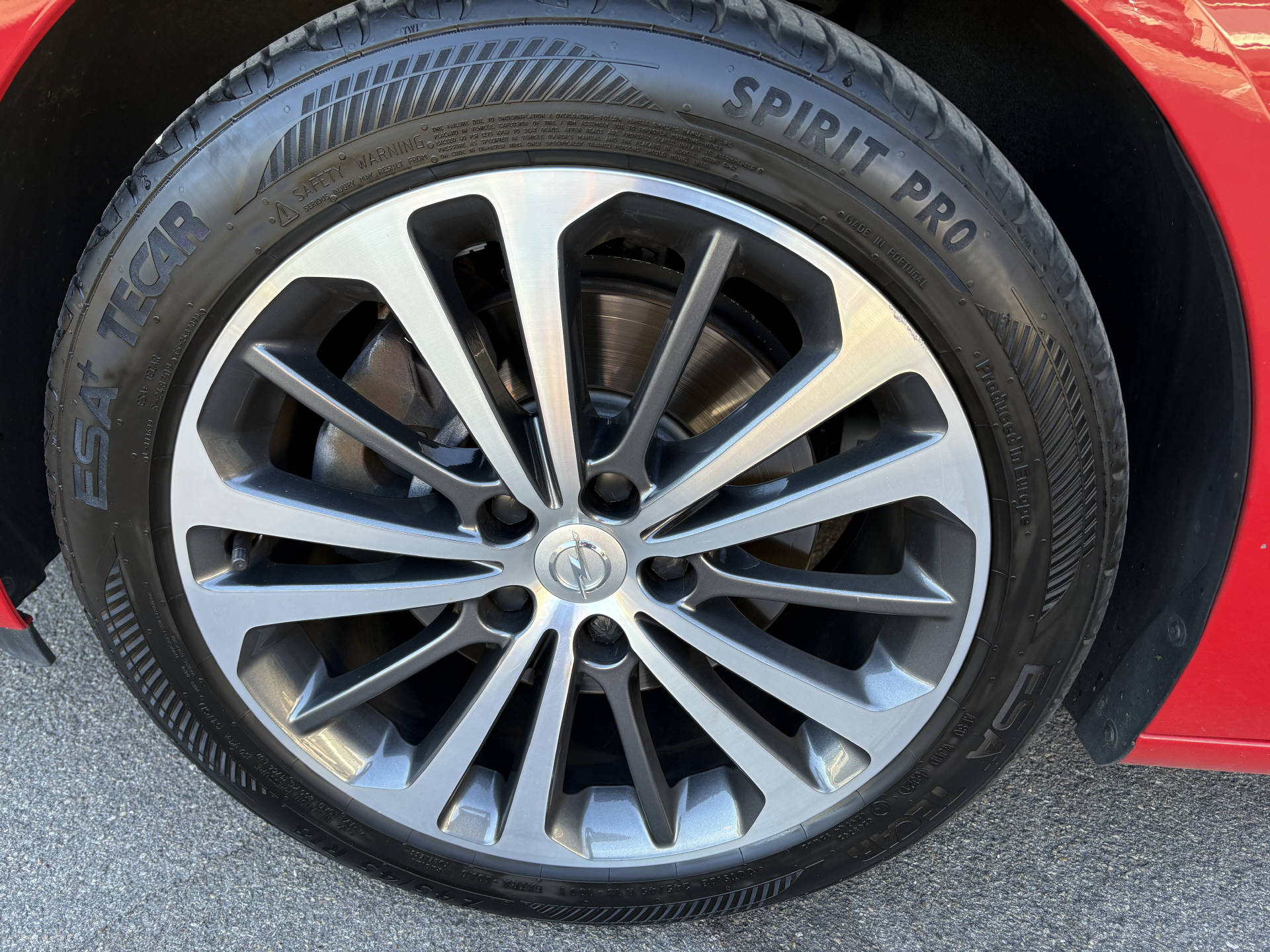 OPEL Insignia Sports Tourer 1.6 T Excellence-image-2