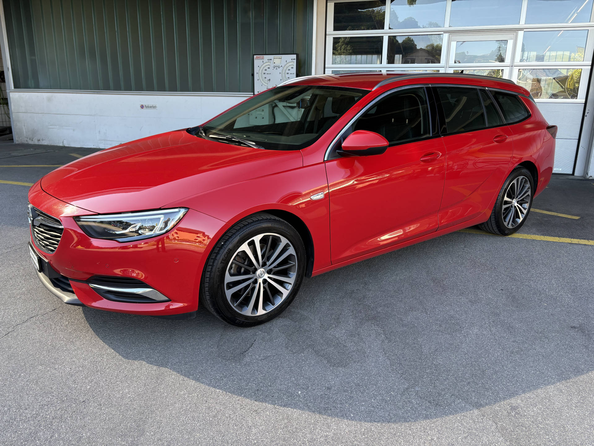 OPEL Insignia Sports Tourer 1.6 T Excellence