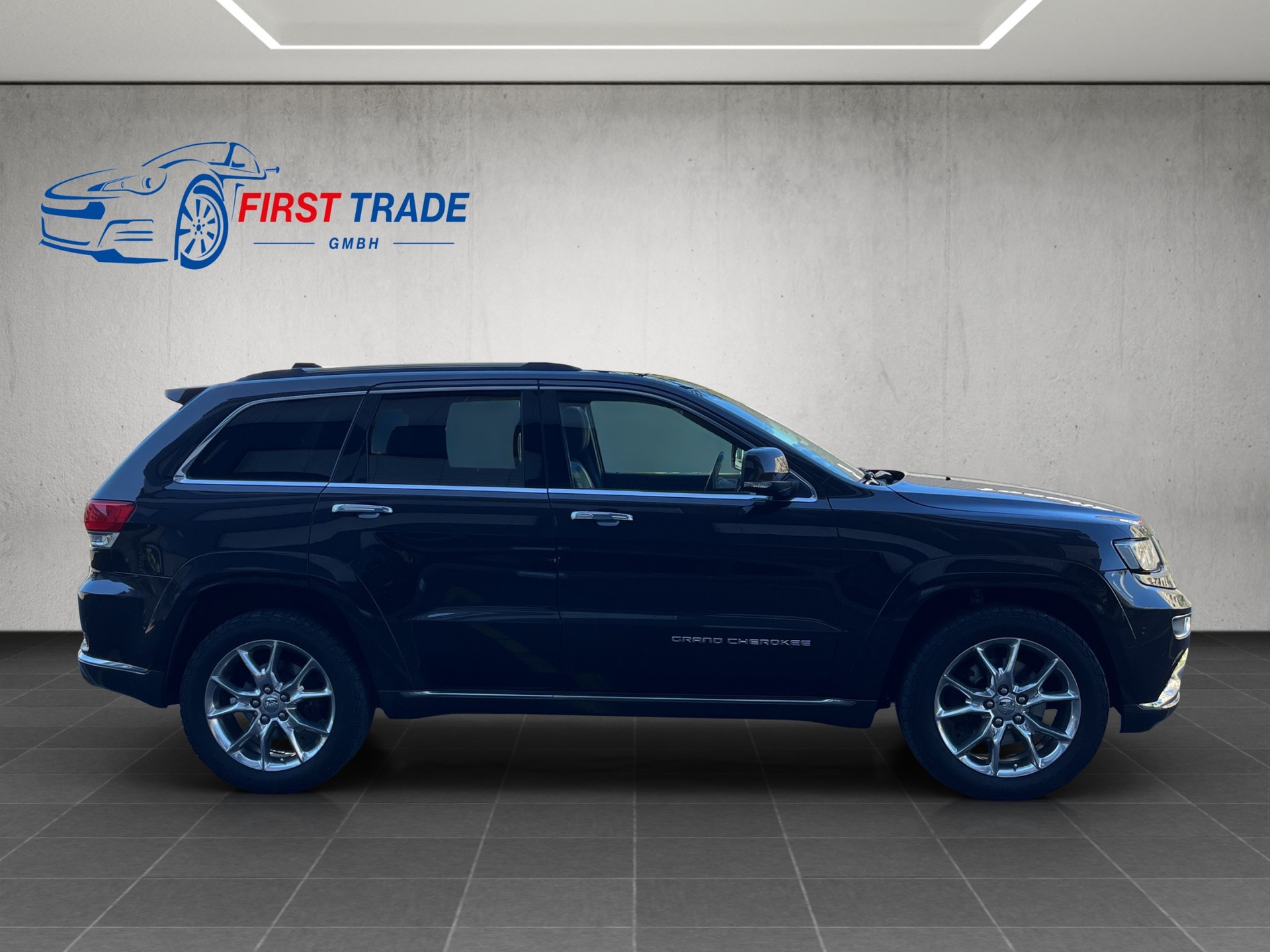 JEEP Grand Cherokee 3.0 CRD Summit Automatic-image-3