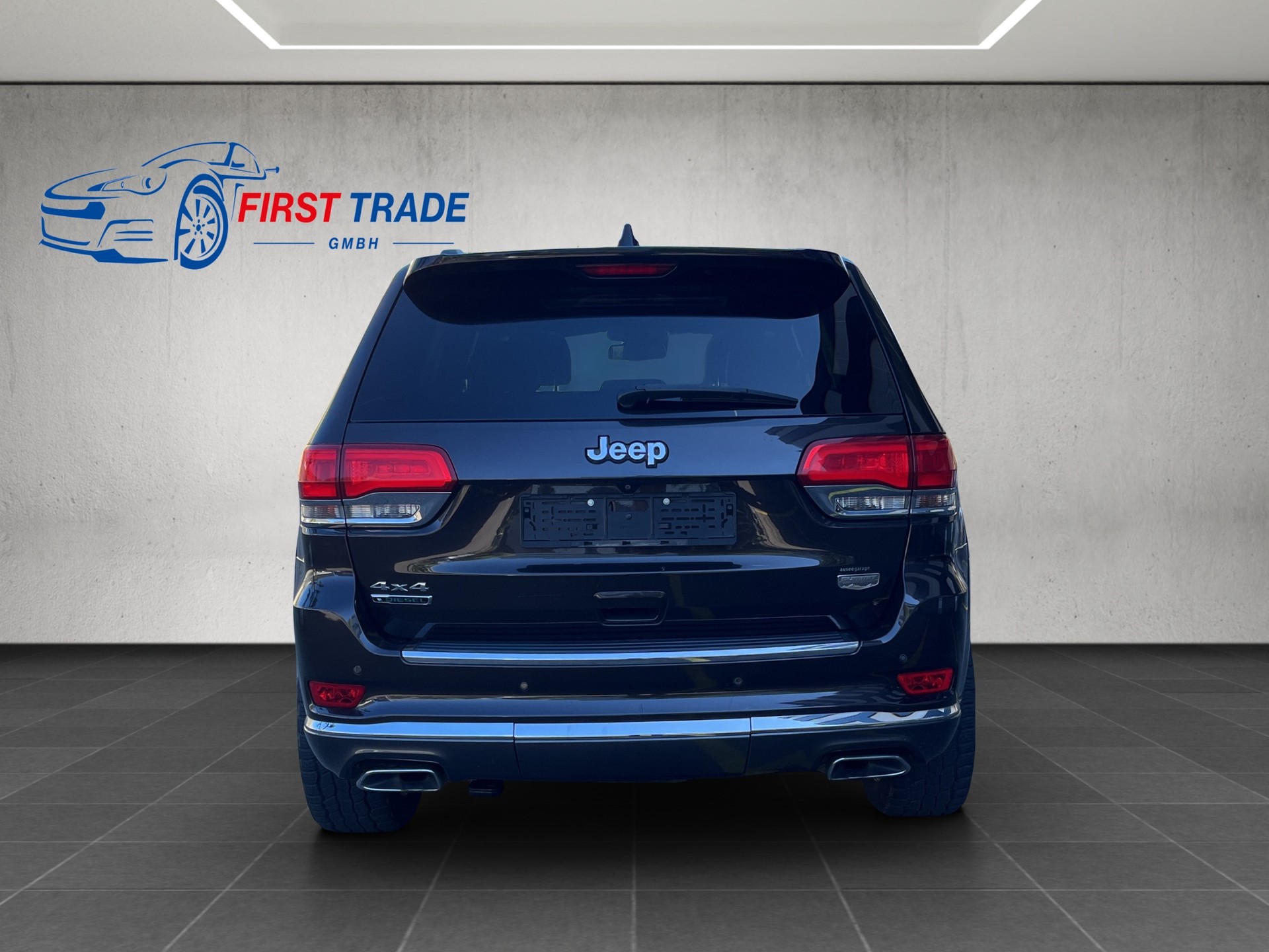JEEP Grand Cherokee 3.0 CRD Summit Automatic-image-5