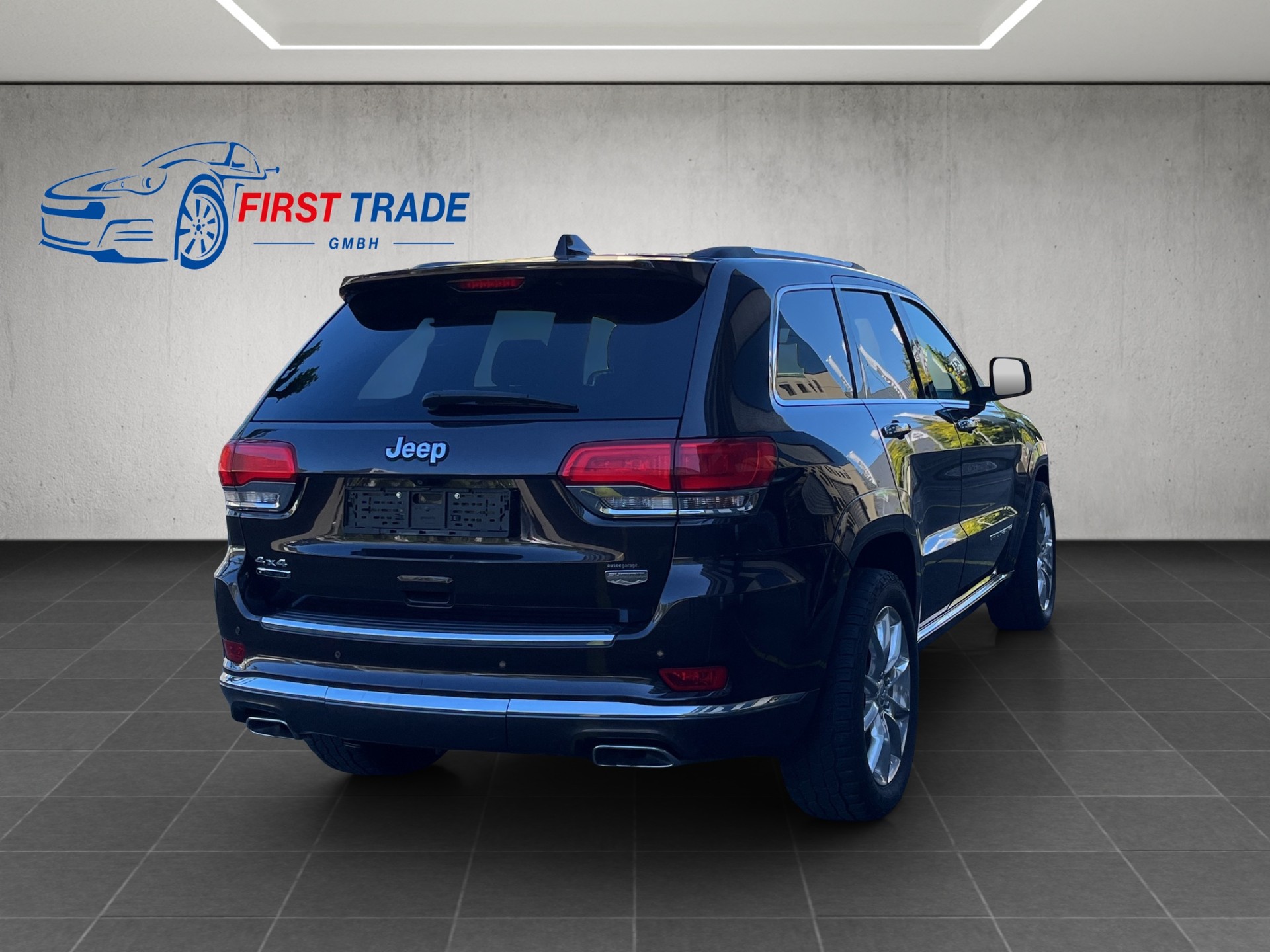 JEEP Grand Cherokee 3.0 CRD Summit Automatic-image-4