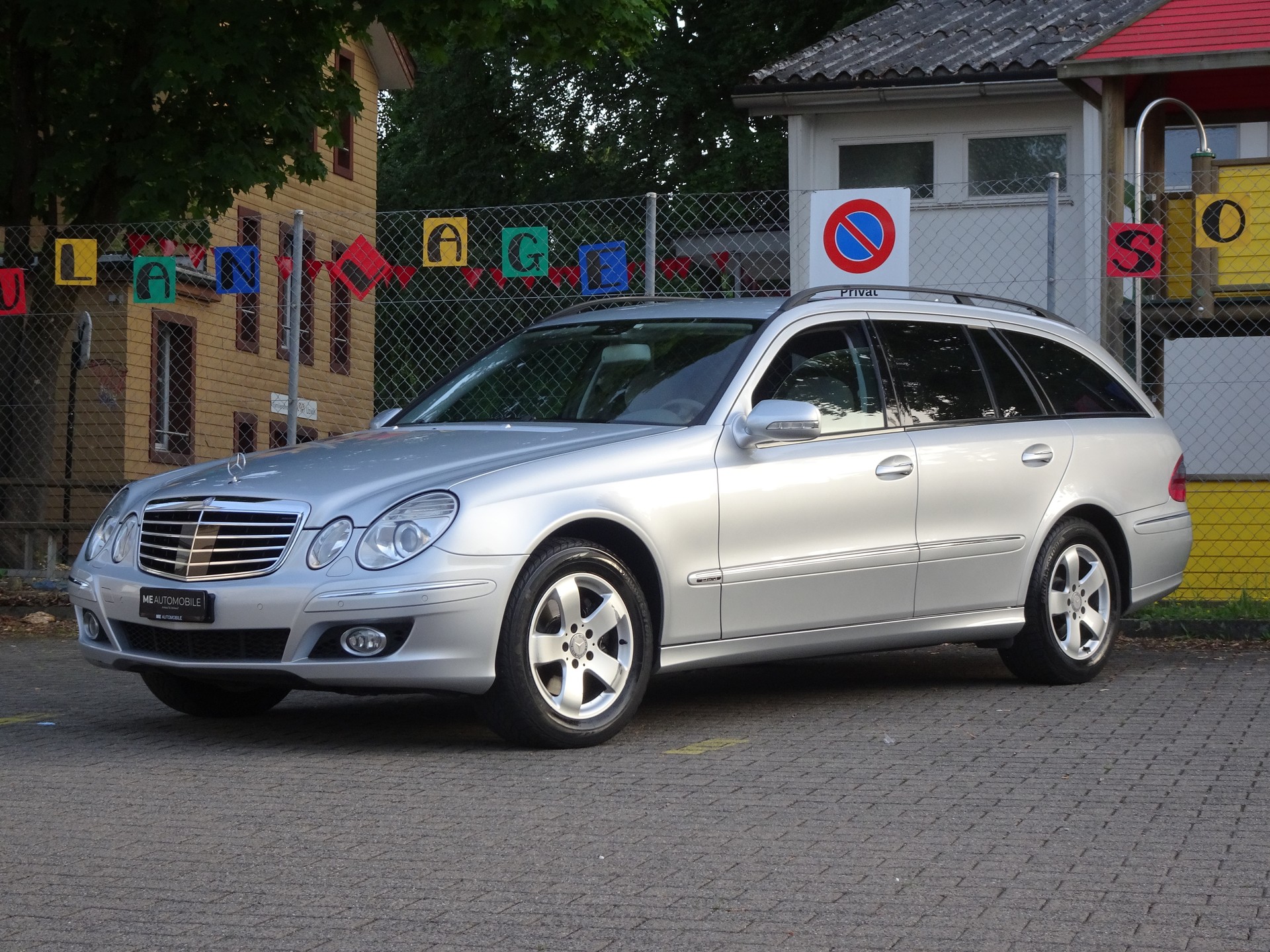MERCEDES-BENZ E 320 CDI Elégance 4Matic Automatic-image-0
