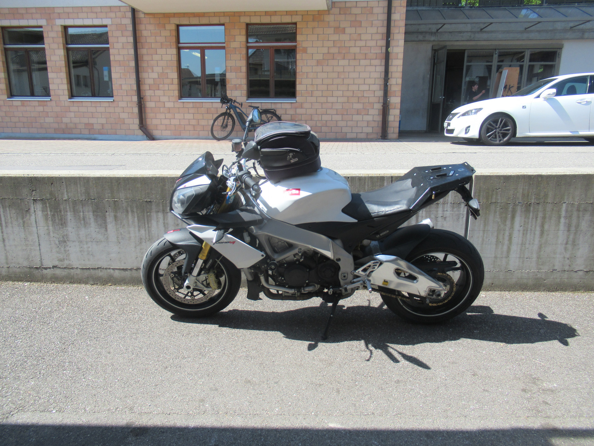 APRILIA Tuono V4 1000 R APRC