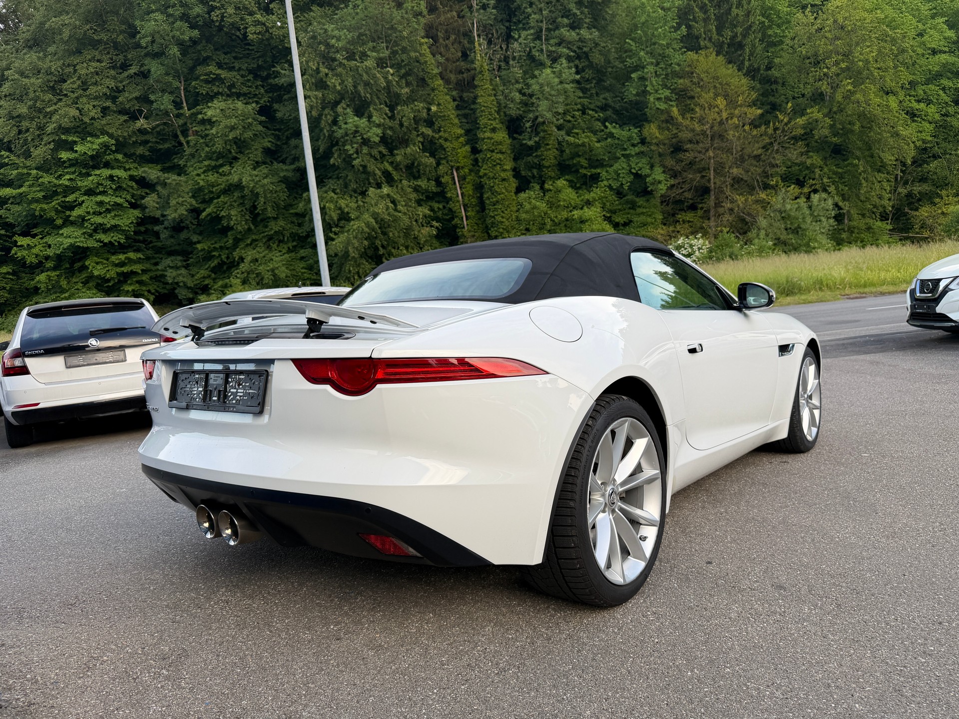 JAGUAR F-Type Convertible 3.0 V6 S/C-image-7