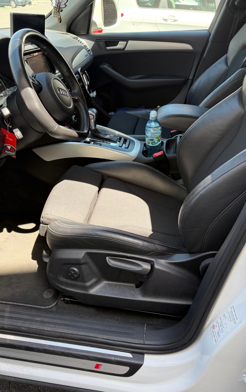 AUDI 3.0 V6 TDI quattro S-Tronic-image-5