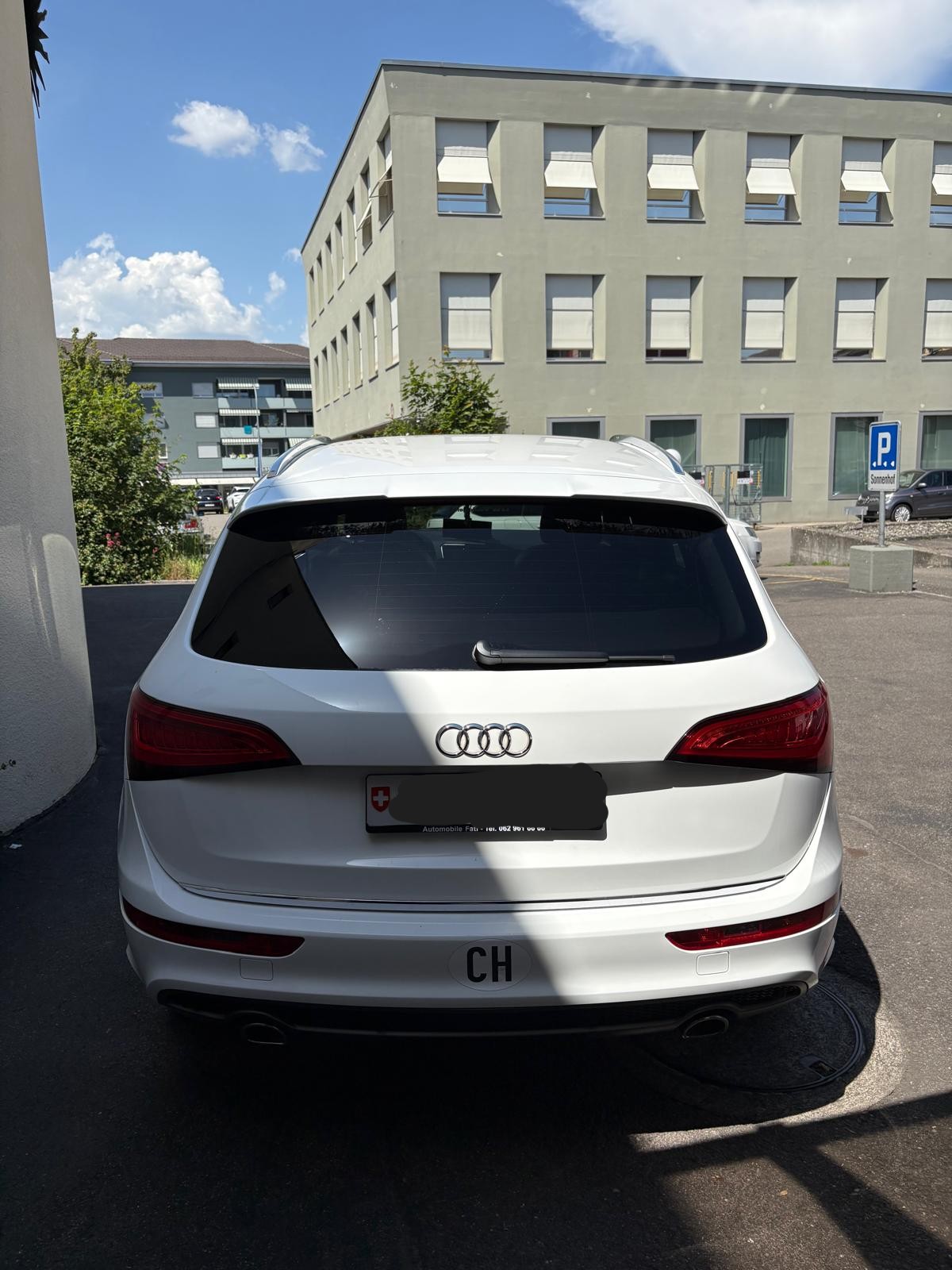AUDI 3.0 V6 TDI quattro S-Tronic-image-1